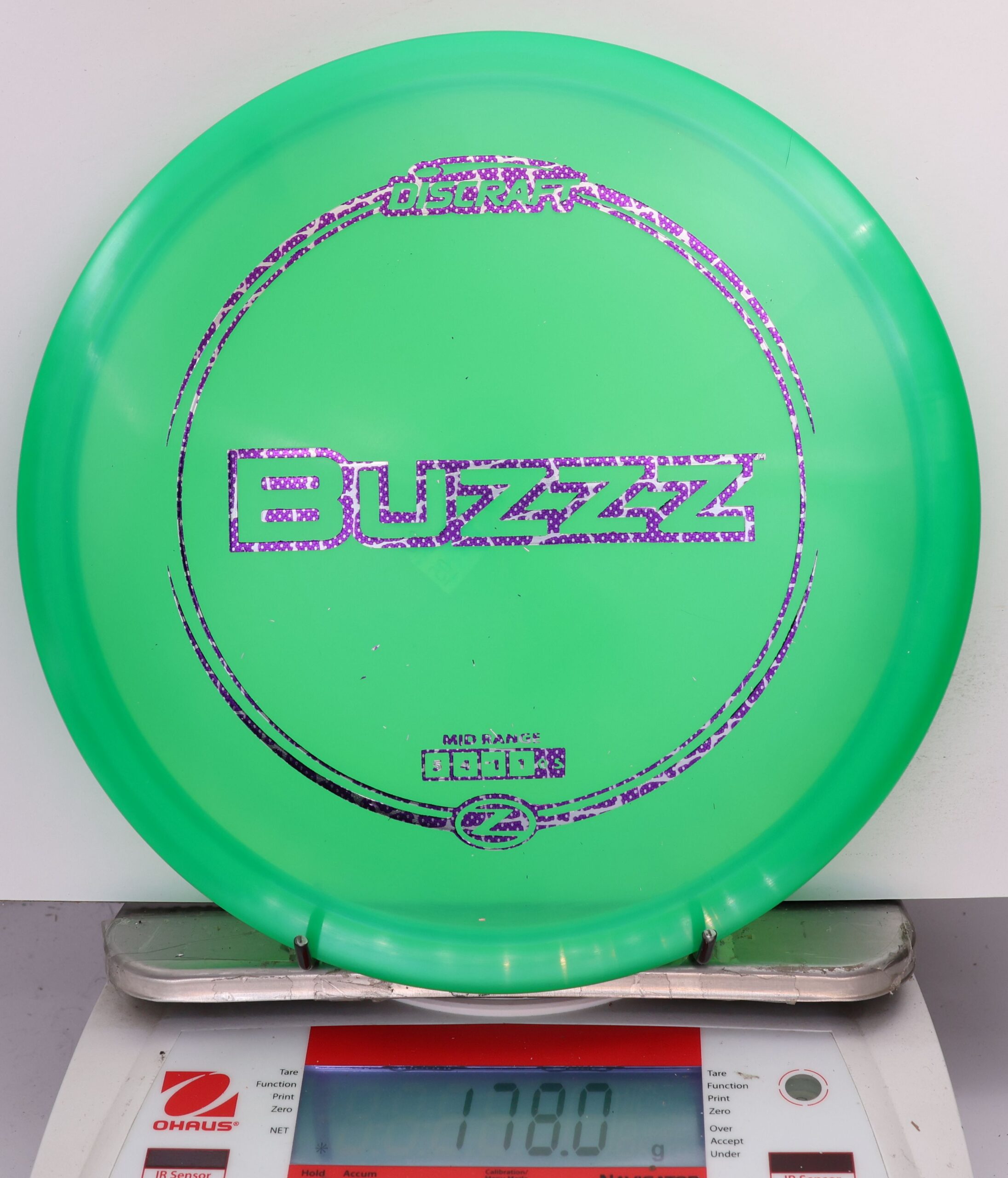 685861 Z Buzzz - #05 Green, 178