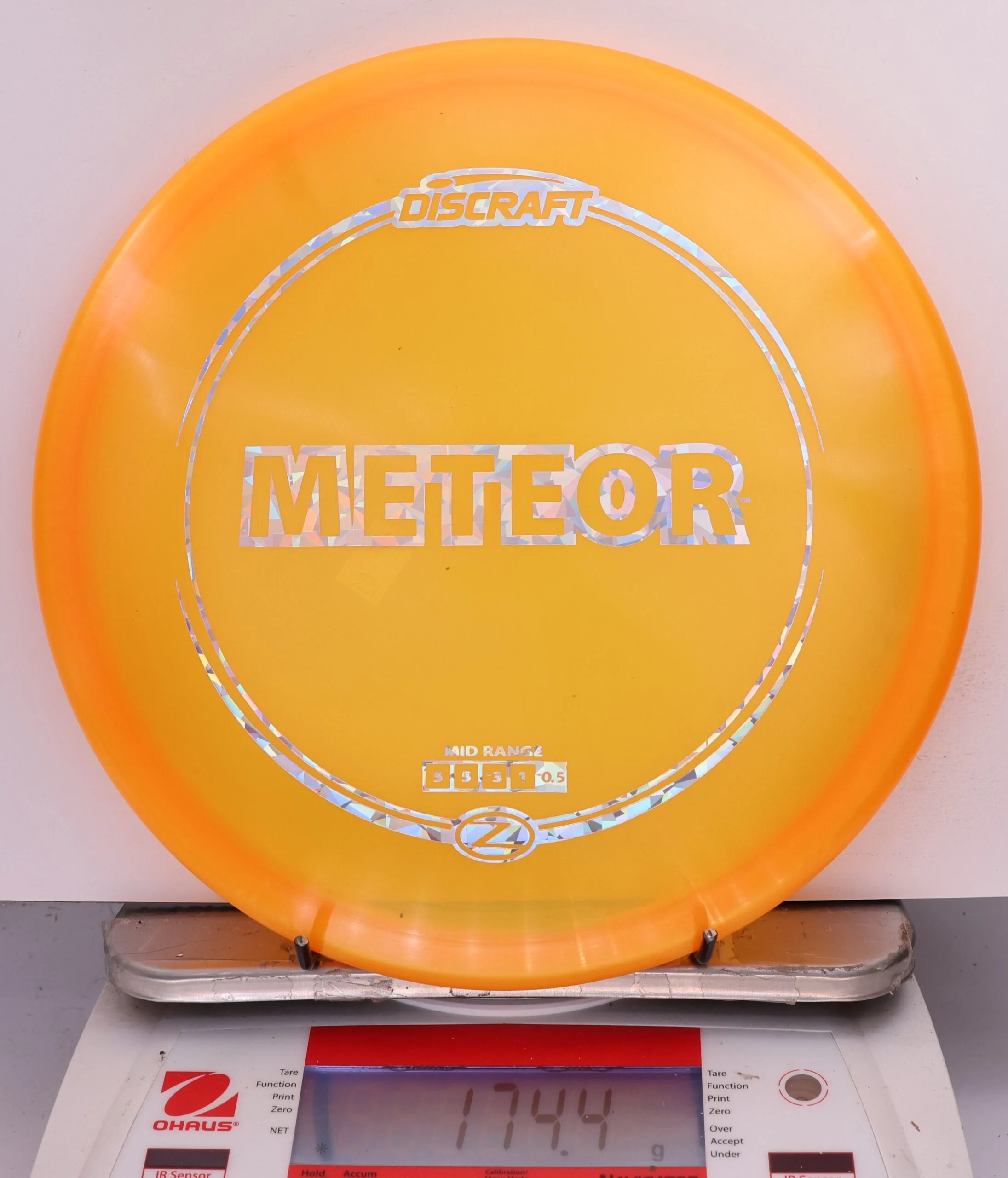685867 Z Meteor - #01 Orange, 174