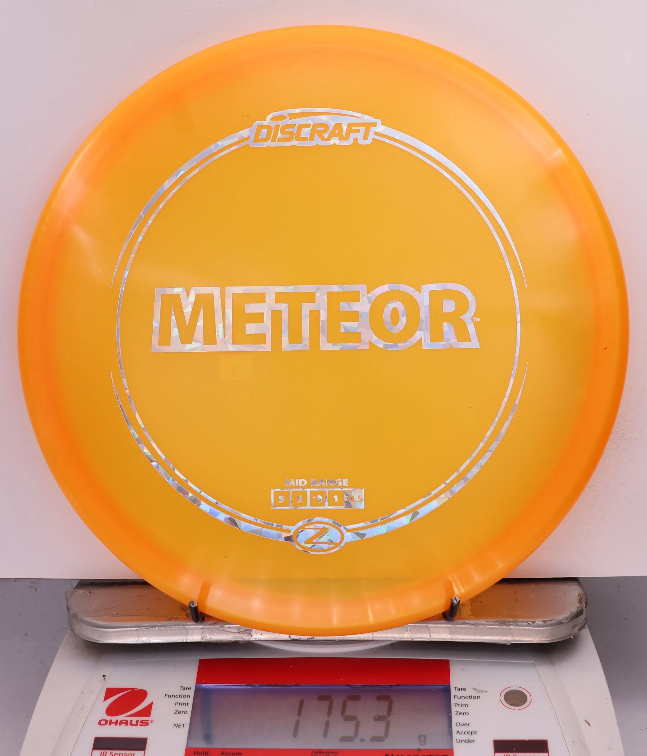 685868 Z Meteor - #02 Orange, 175