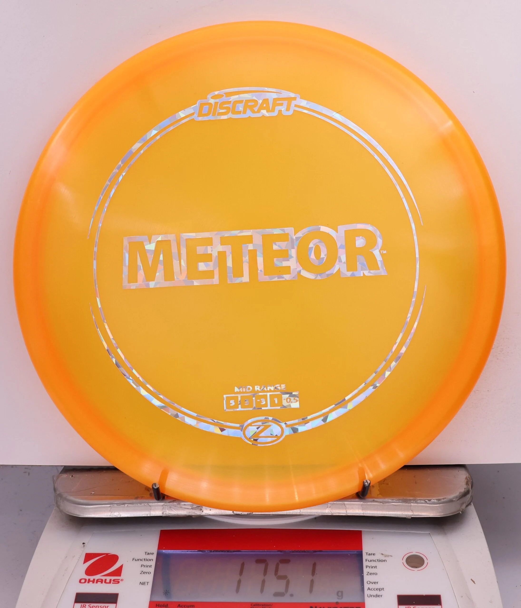 685869 Z Meteor - #03 Orange, 175