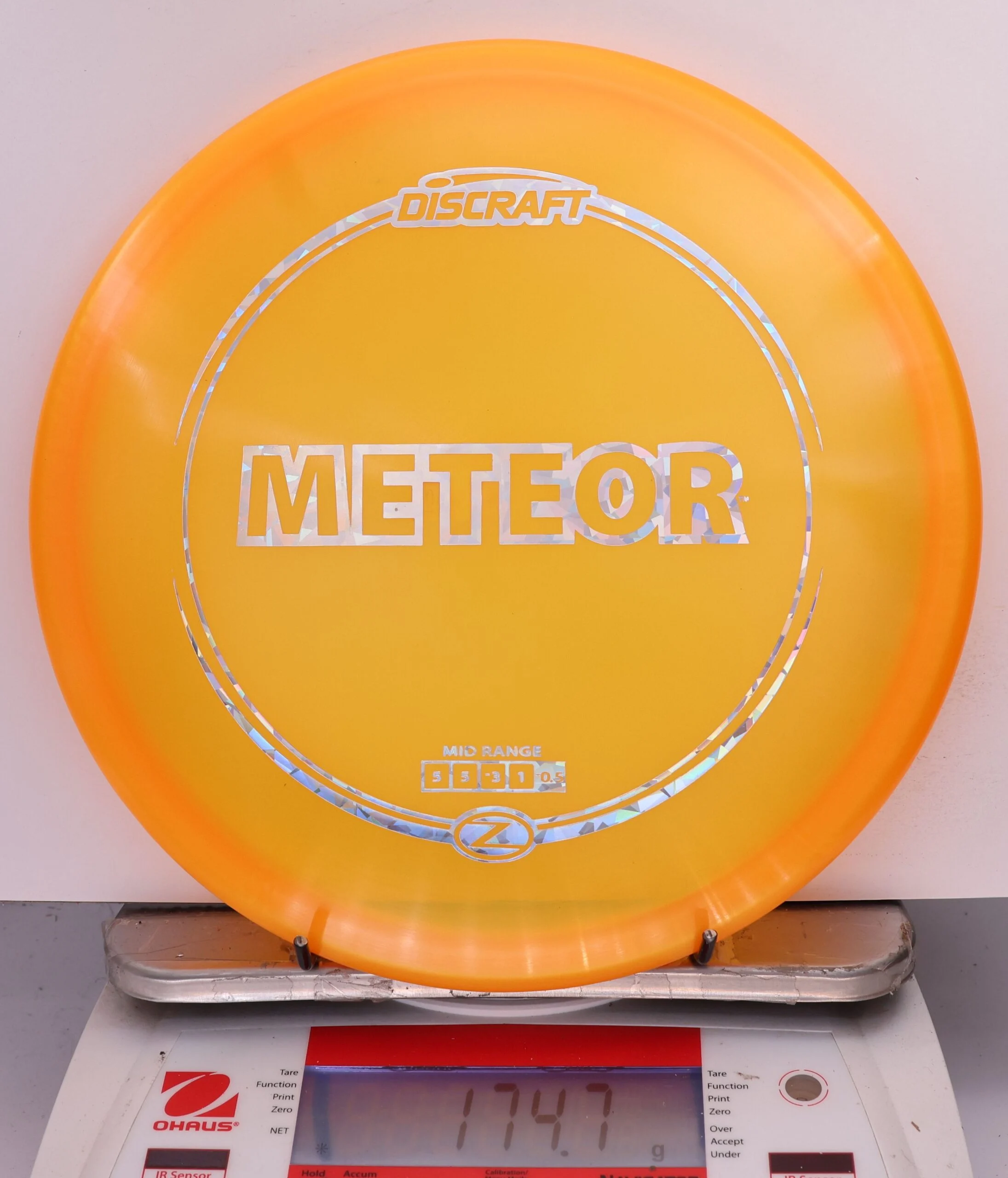 685871 Z Meteor - #05 Orange, 175
