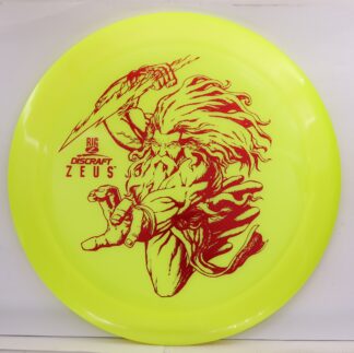 Big Z Zeus, Paul McBeth