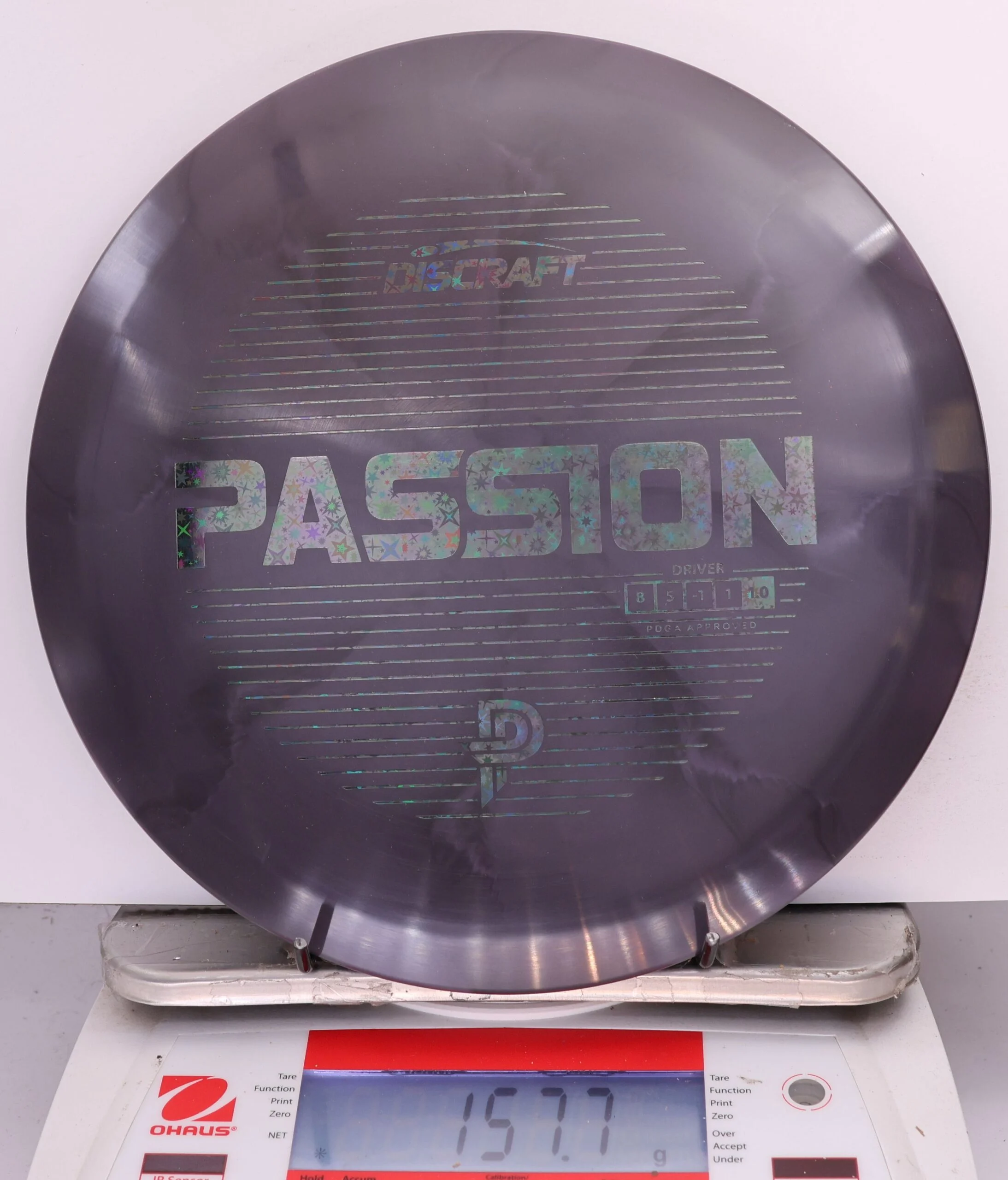 686121 ESP Passion, Paige Pierce - #05 DkGray, 158