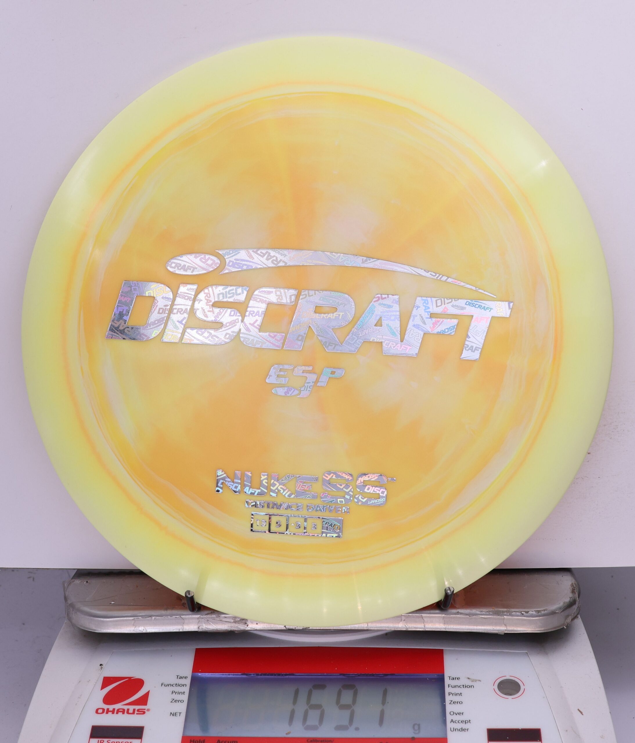 686175 ESP Nuke SS - #02 Yellow, 169