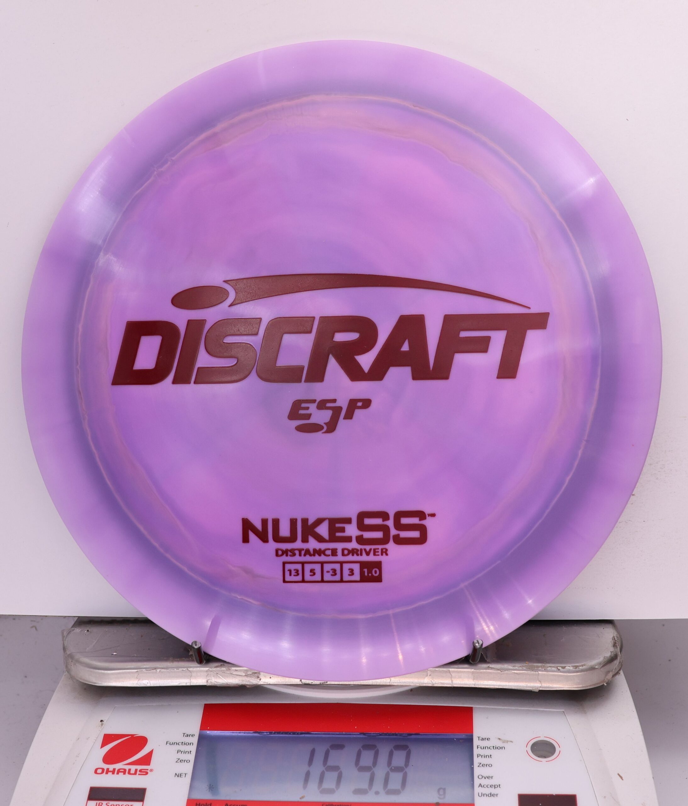 686177 ESP Nuke SS - #04 Purple, 170