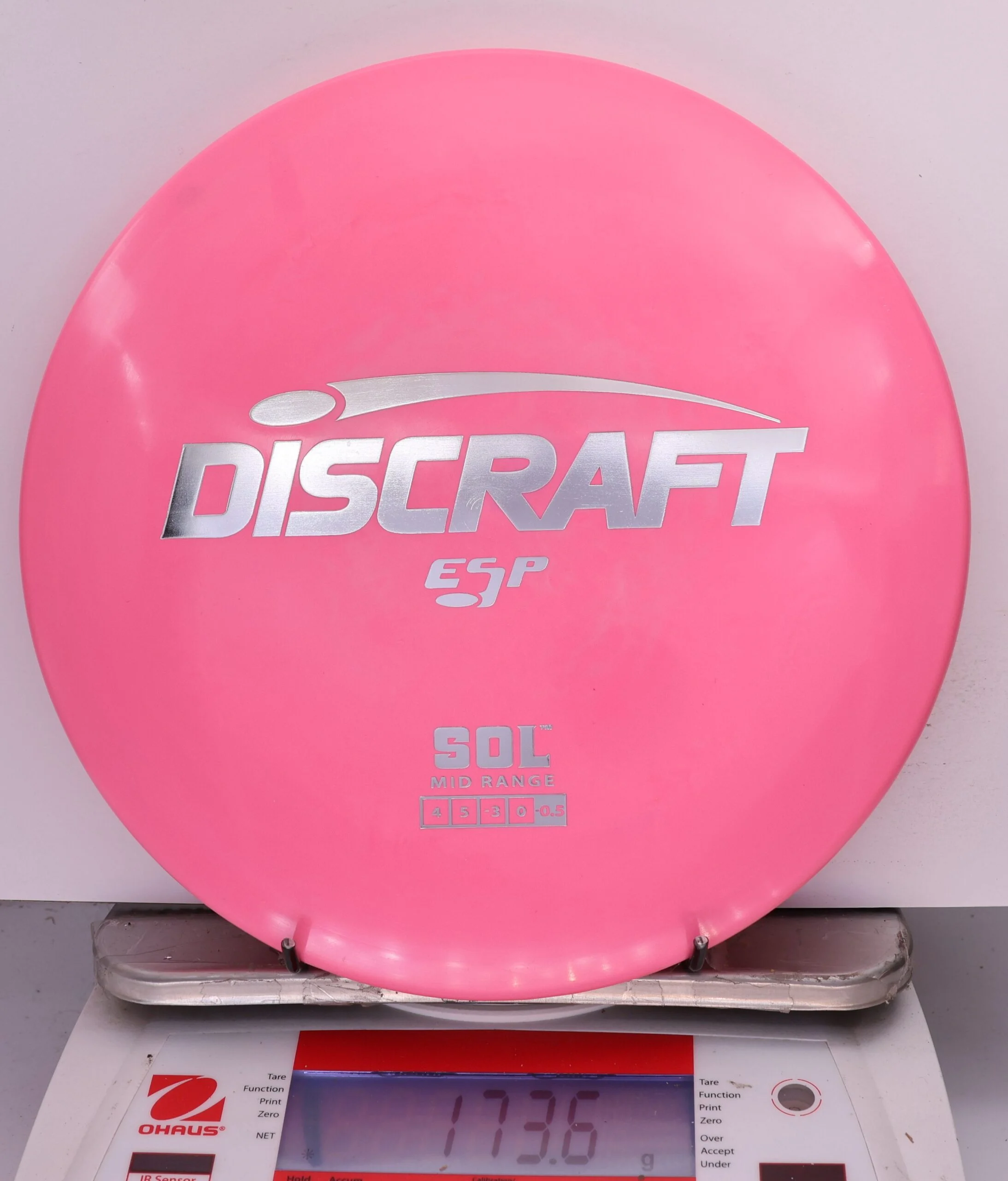 686184 ESP Sol - #01 Pink, 174