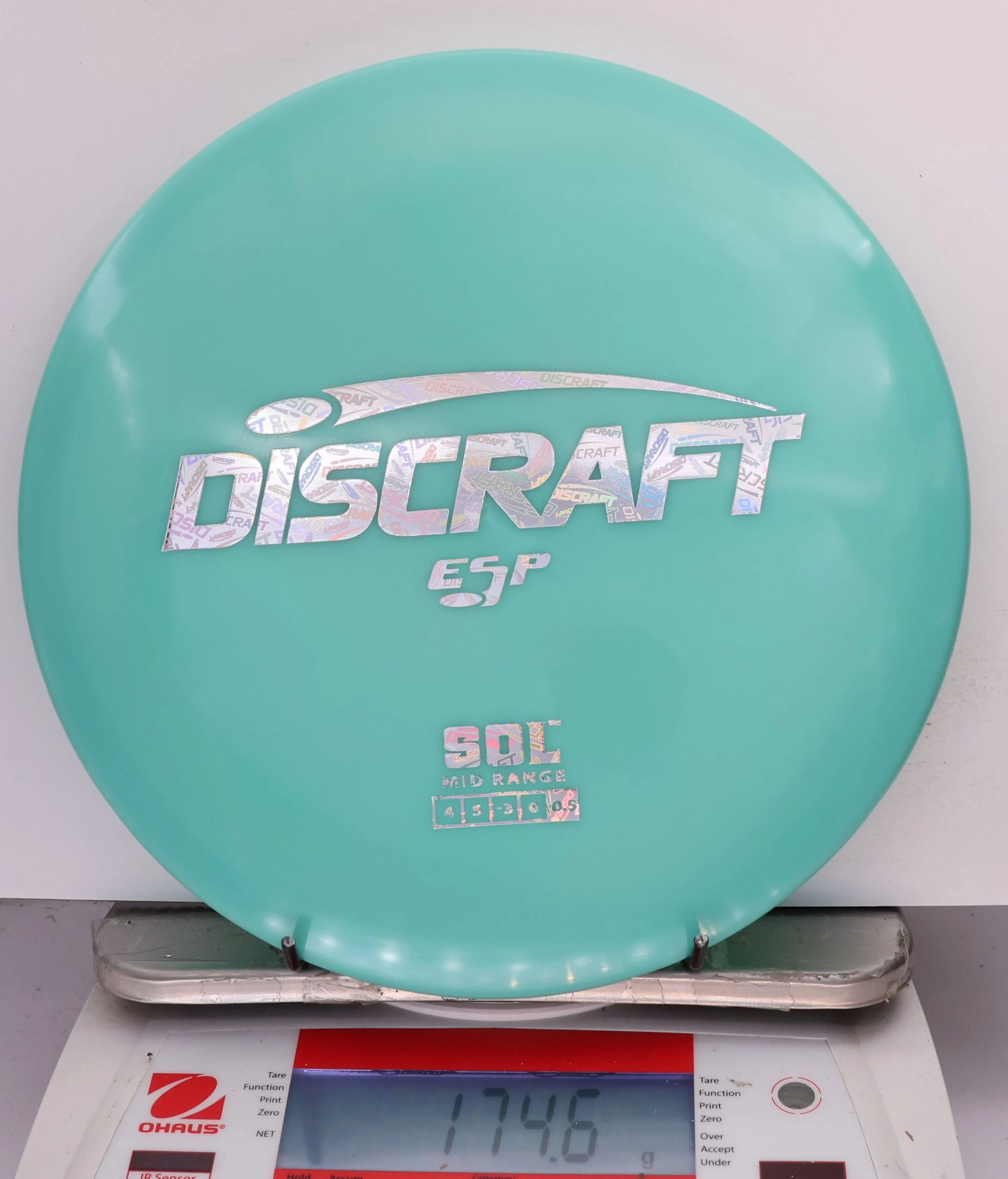 686186 ESP Sol - #03 Aqua, 175