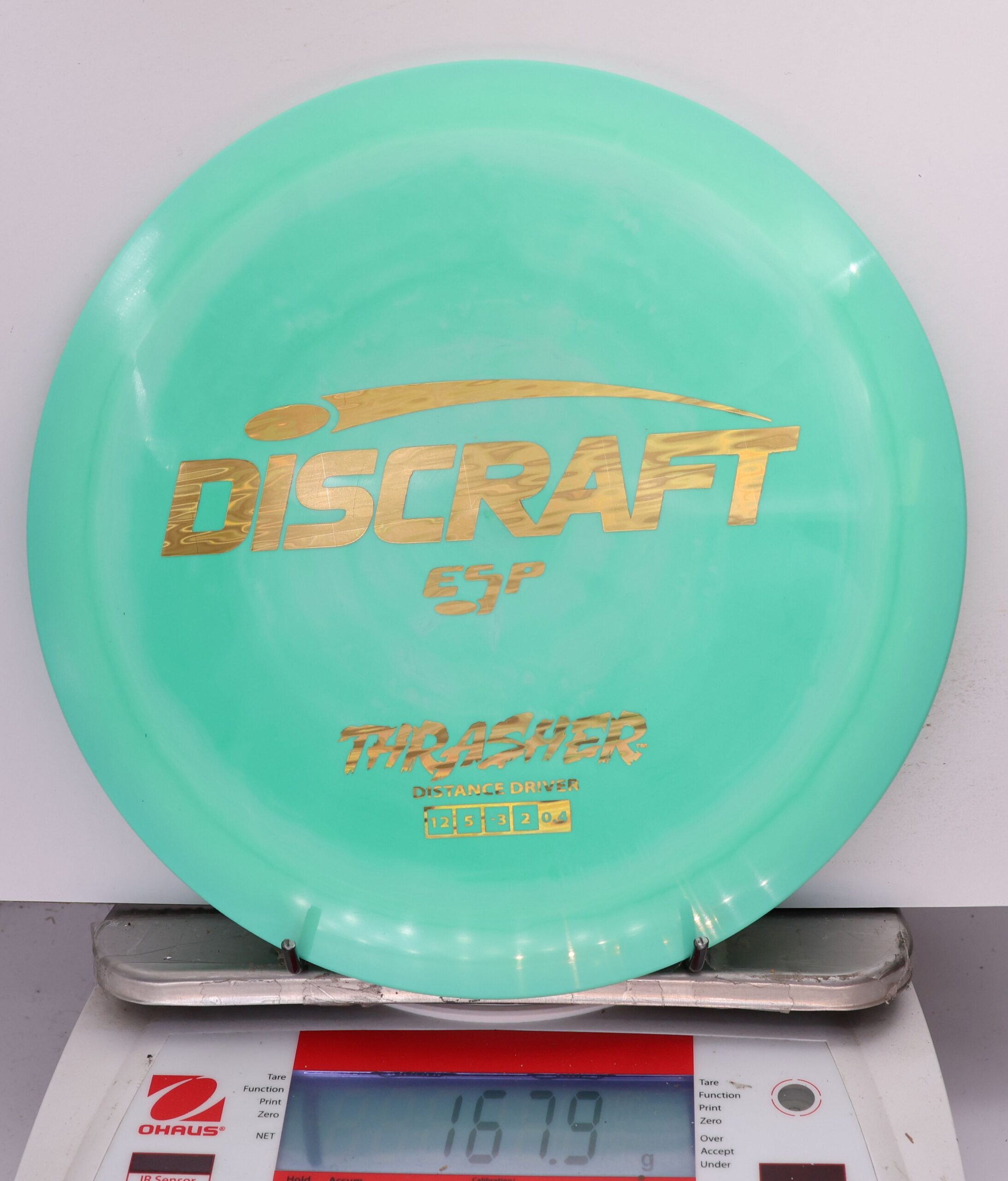 686195 ESP Thrasher - #02 Aqua, 168