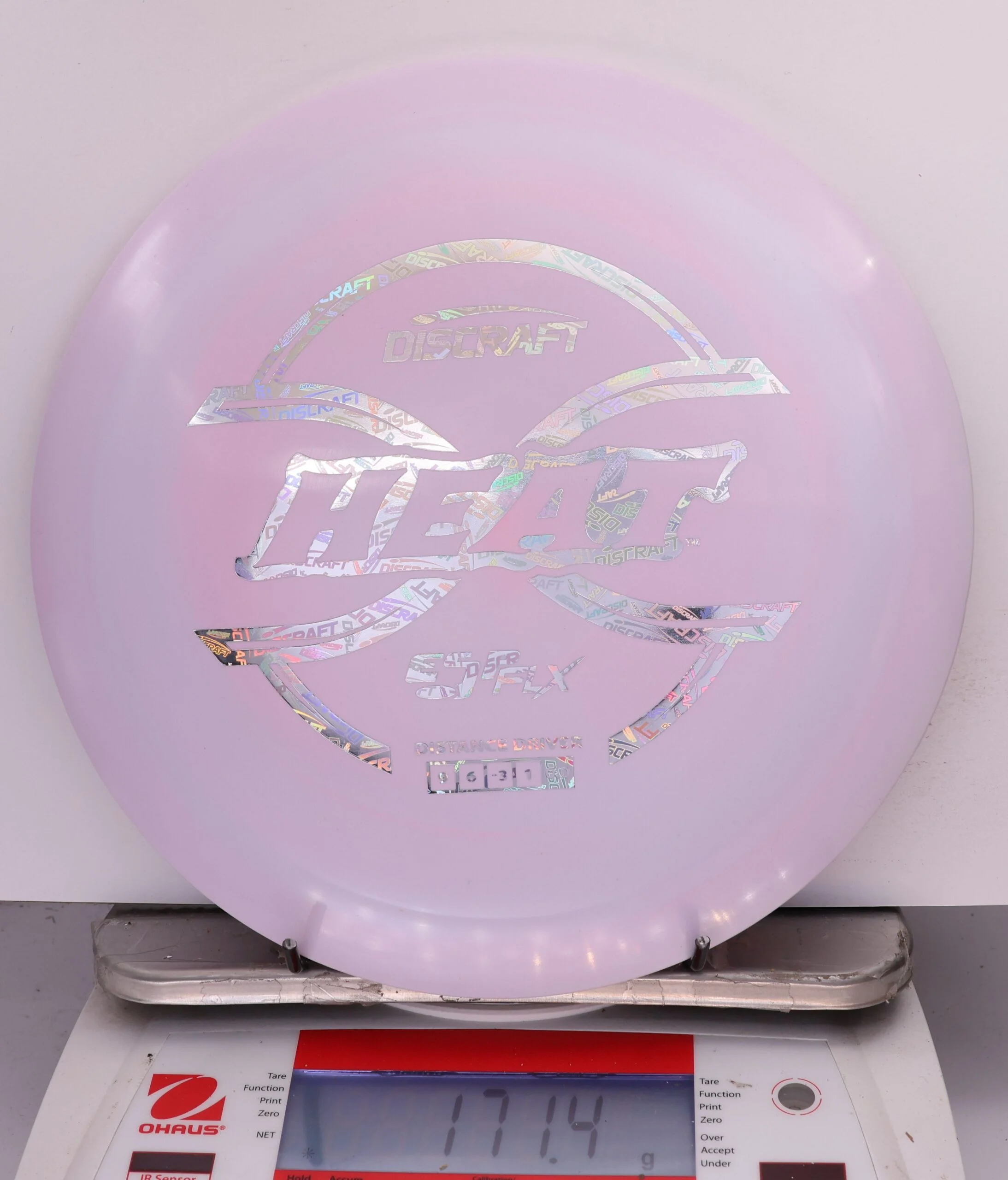 686274 ESP FLX Heat - #01 BarelyPurple, 171