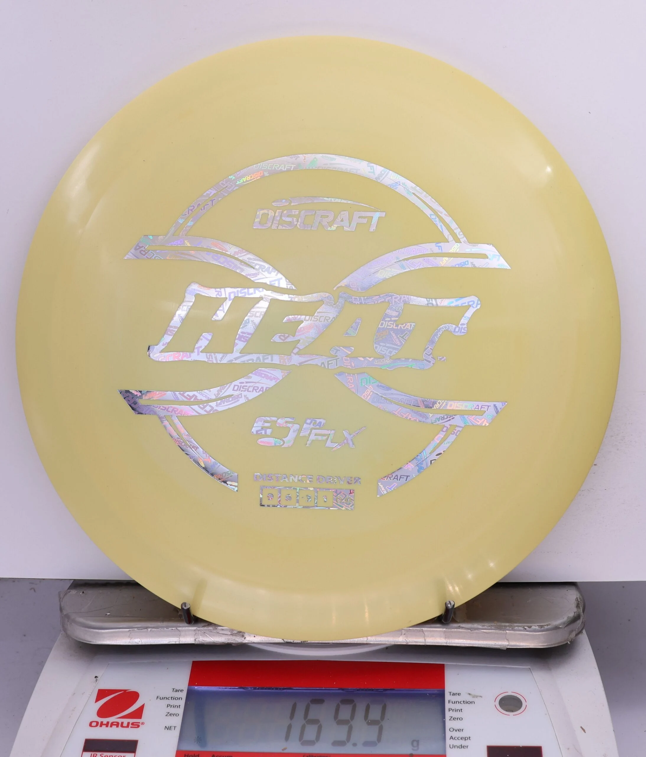 686278 ESP FLX Heat - #05 LtYellow, 169