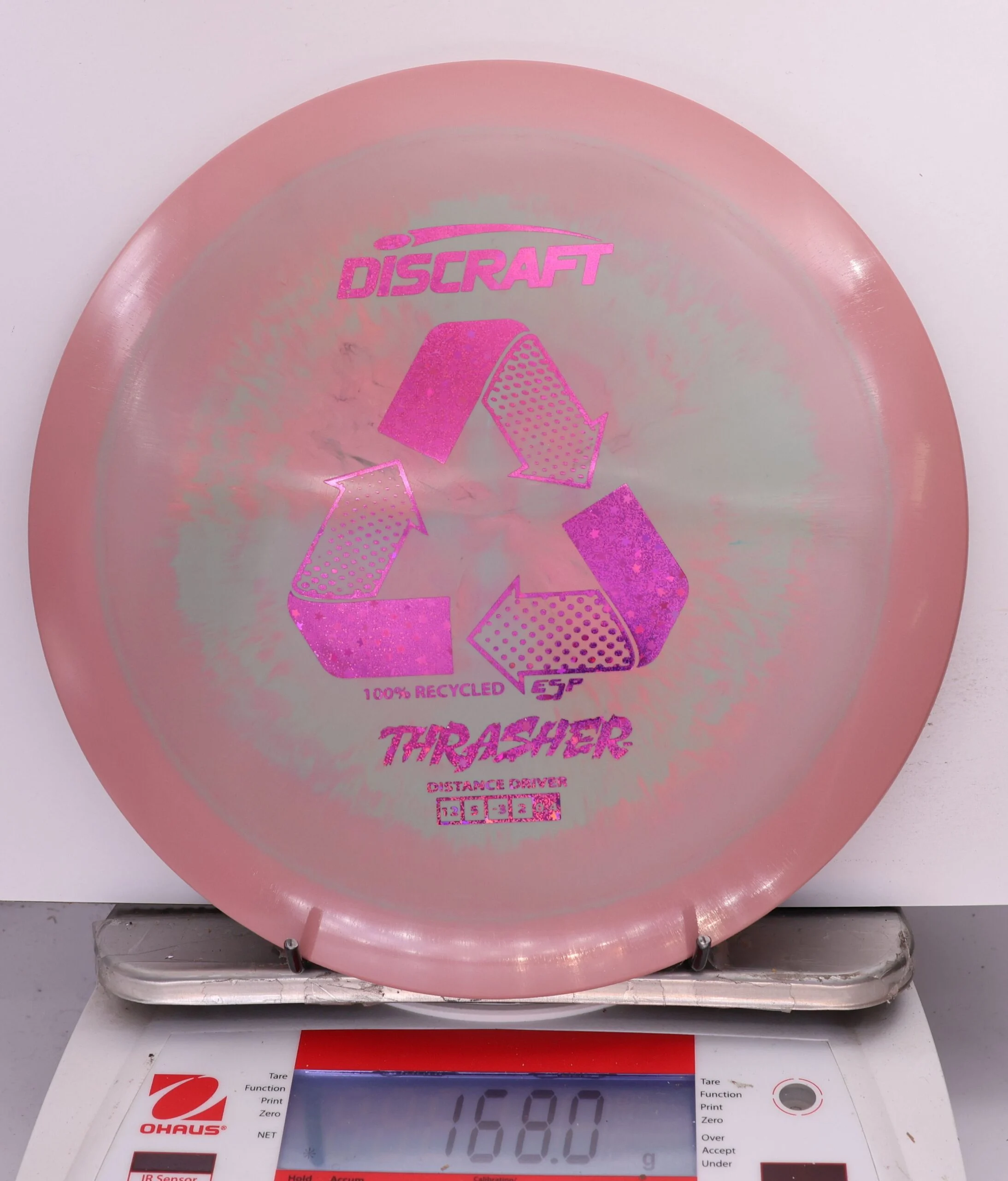 686285 Recycled ESP Thrasher - #01 Mauve, 168