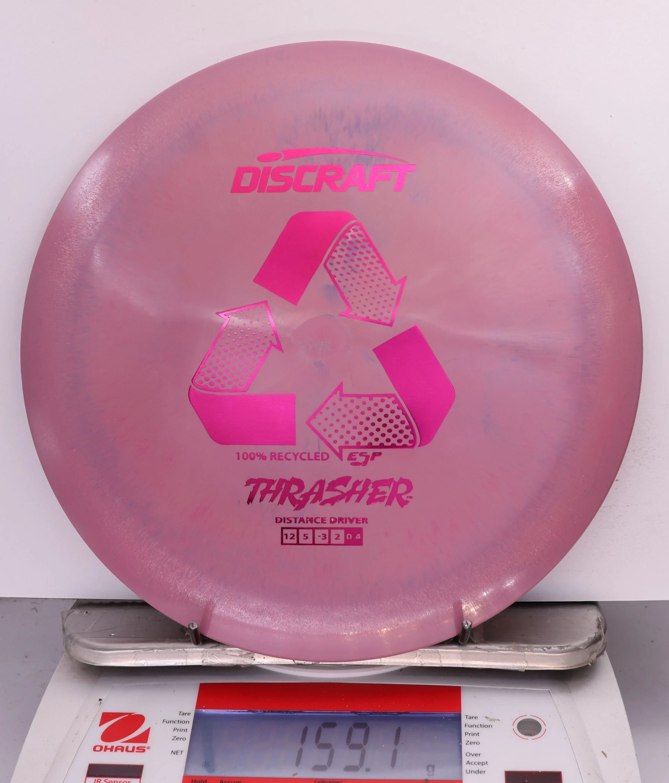 686286 Recycled ESP Thrasher - #02 Mauve, 159