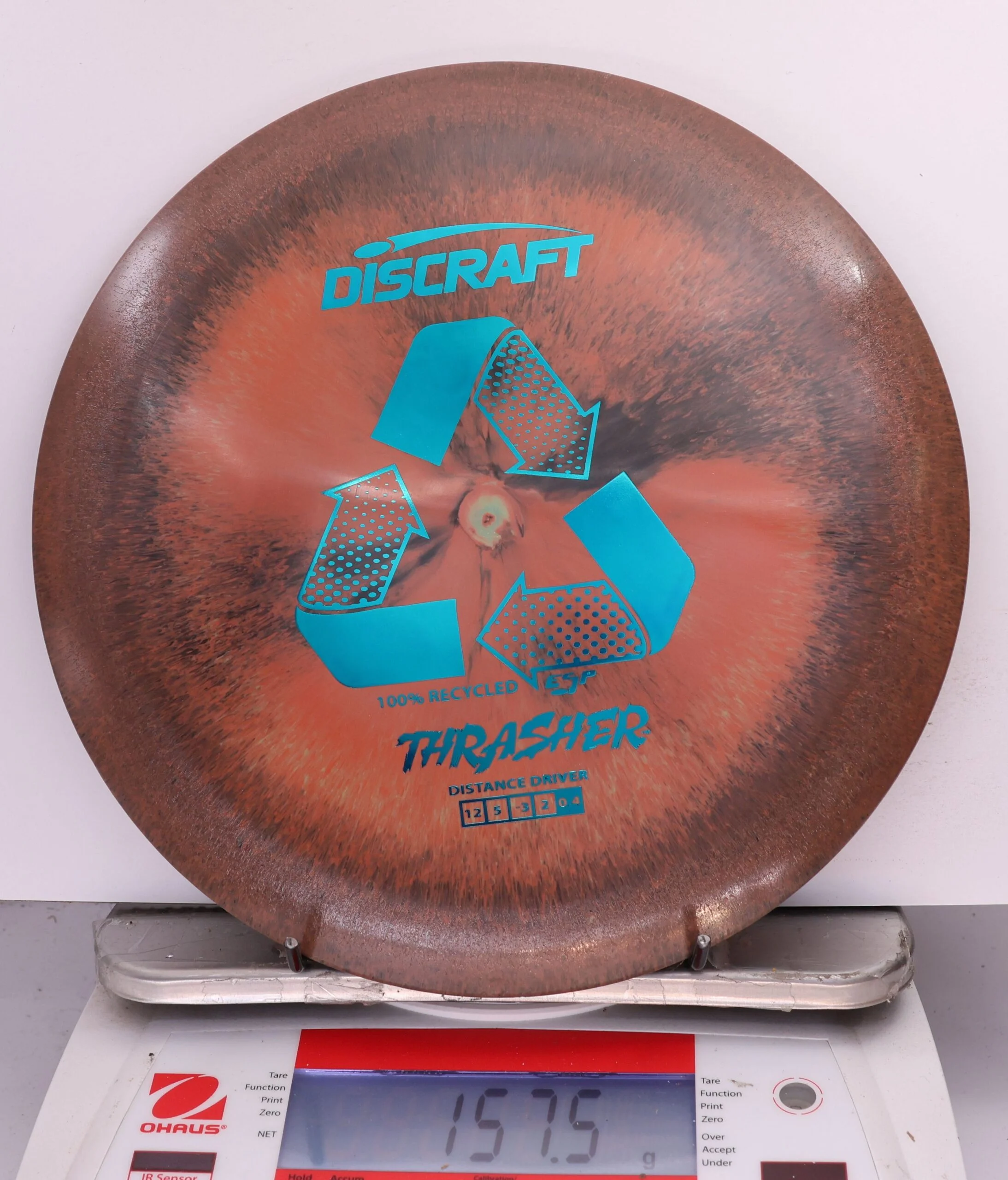 686287 Recycled ESP Thrasher - #03 Brown, 158