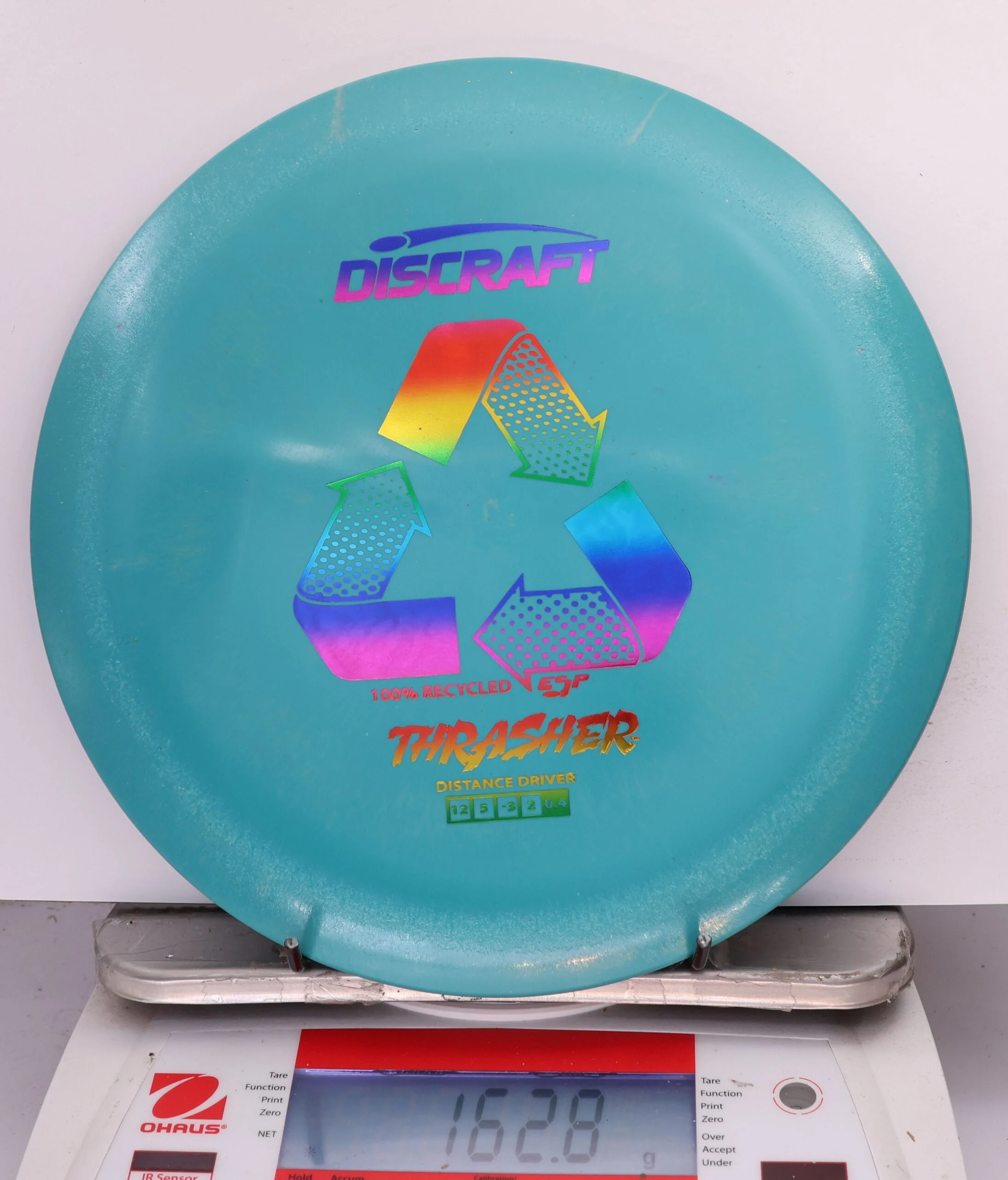 686288 Recycled ESP Thrasher - #04 Teal, 163