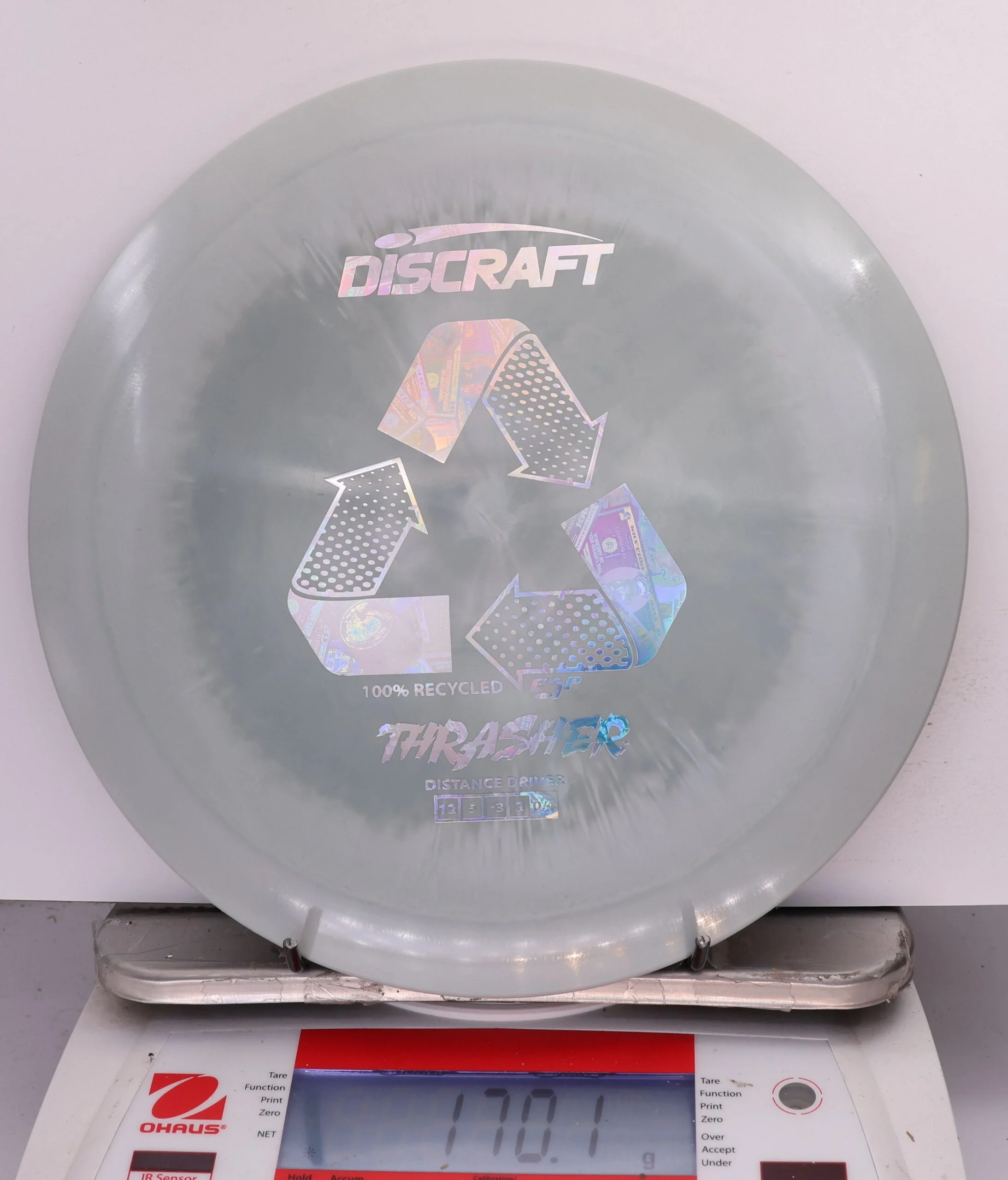686291 Recycled ESP Thrasher - #06 Grayish, 170