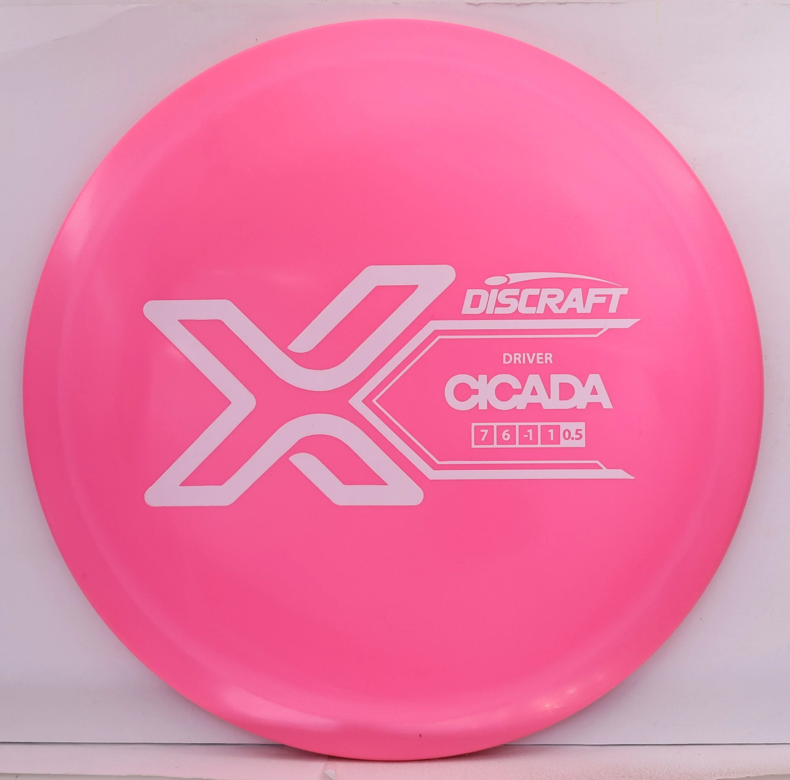 X Cicada
