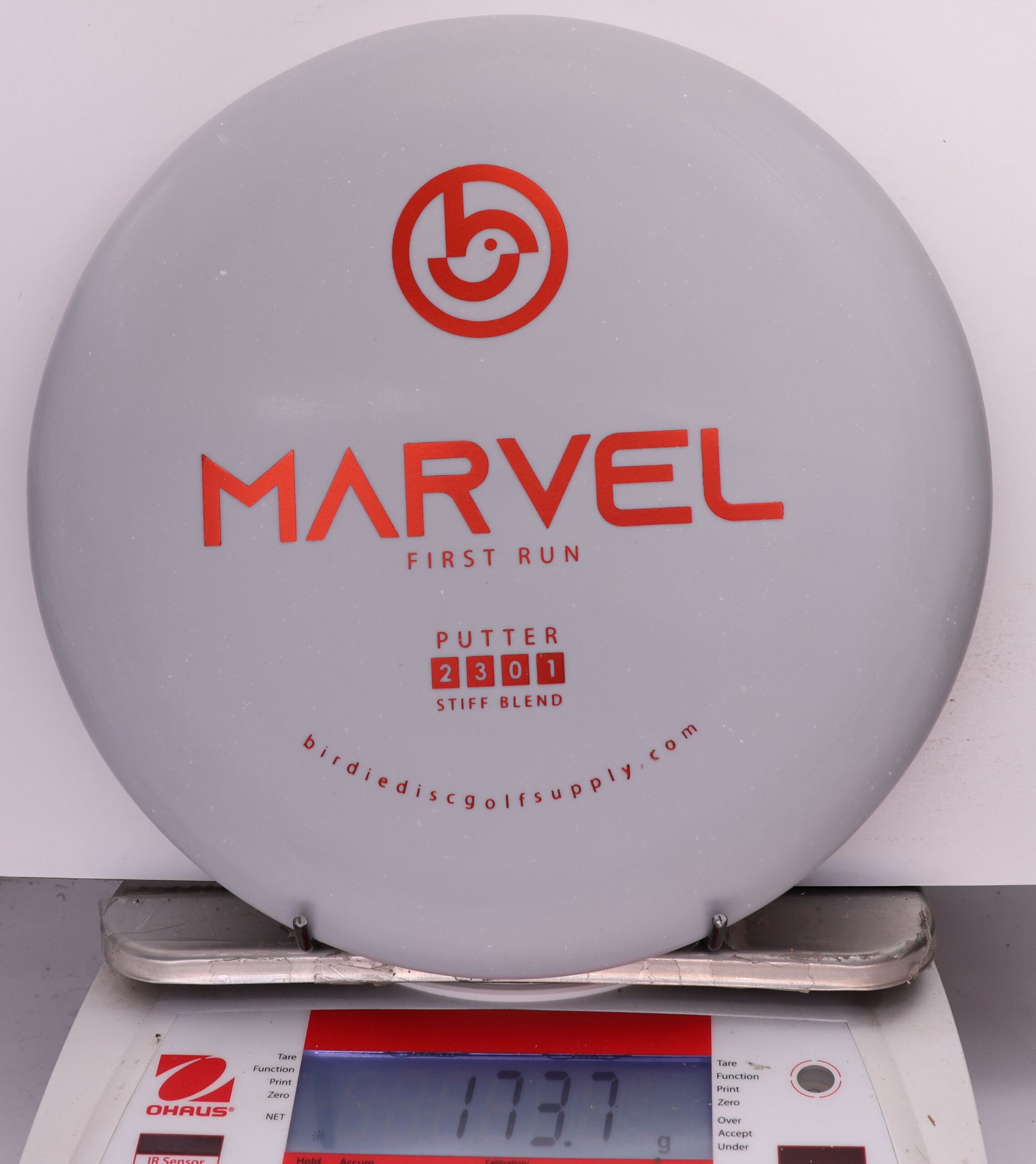 686720 Marvel, Stiff Blend - 1st Run - #516 Gray, 174