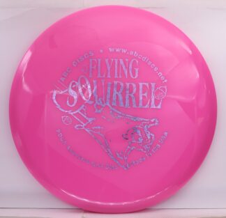 Platinum Flying Squirrel