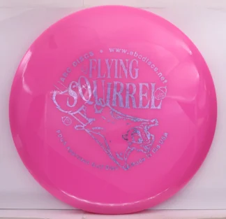 Platinum Flying Squirrel