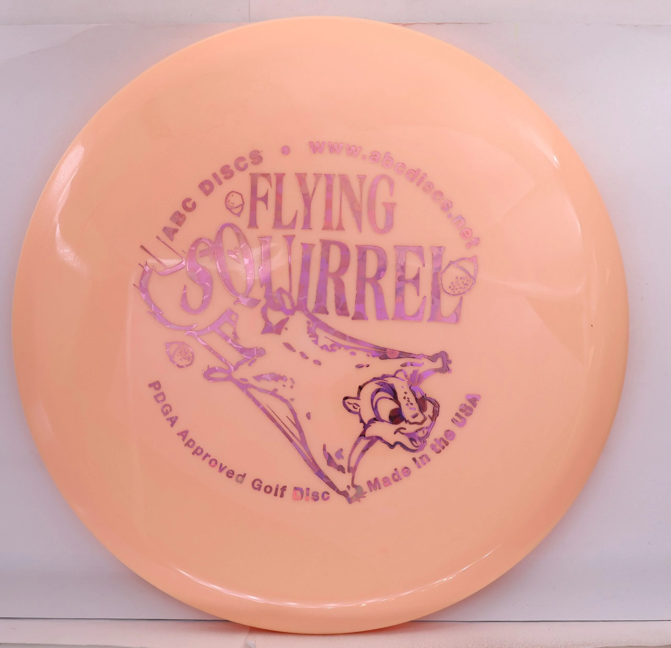 Platinum Flying Squirrel - Image 2