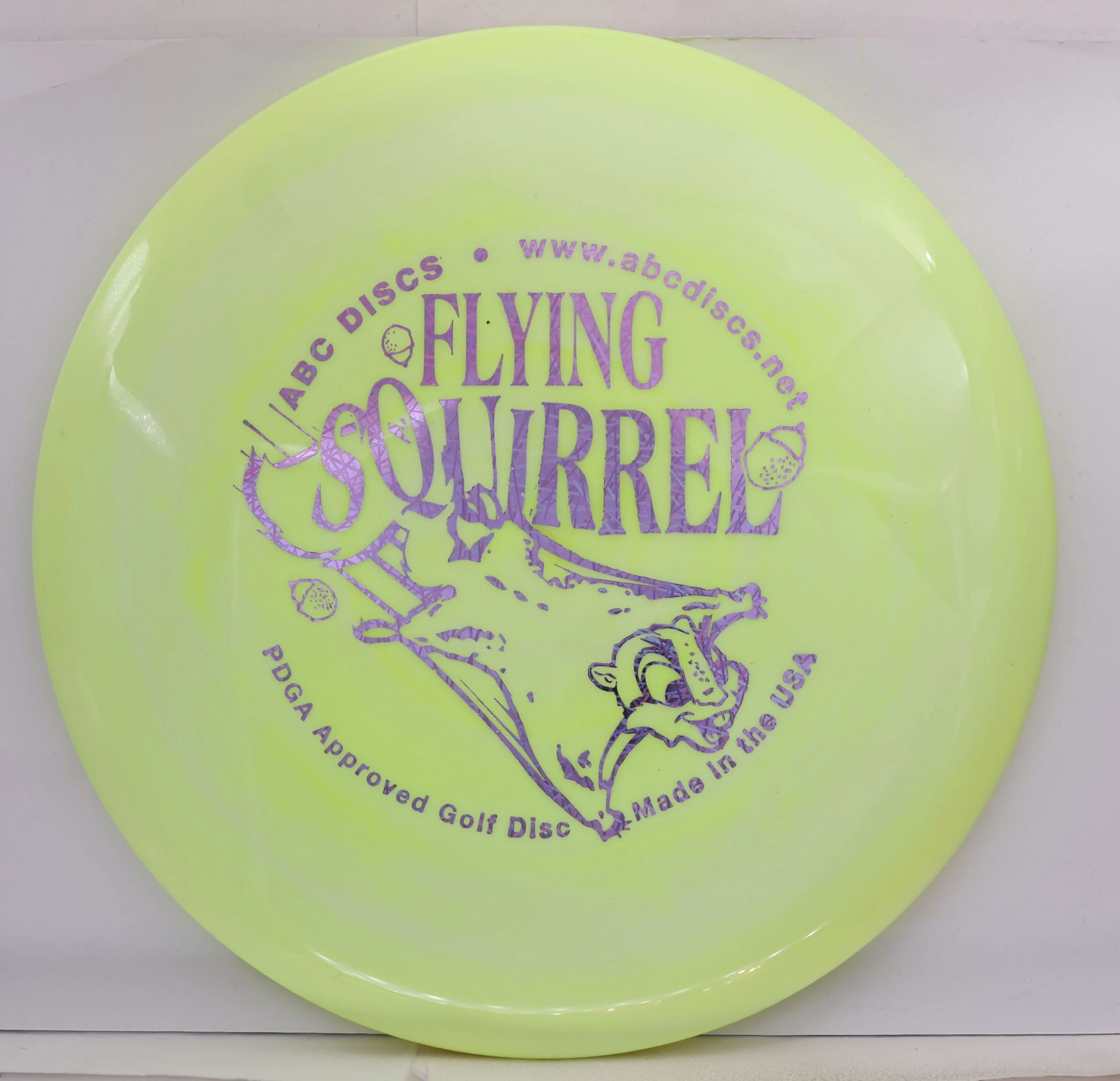 Platinum Flying Squirrel - Image 3