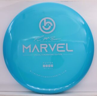 Infinity Marvel, Paul McBeth Foundation