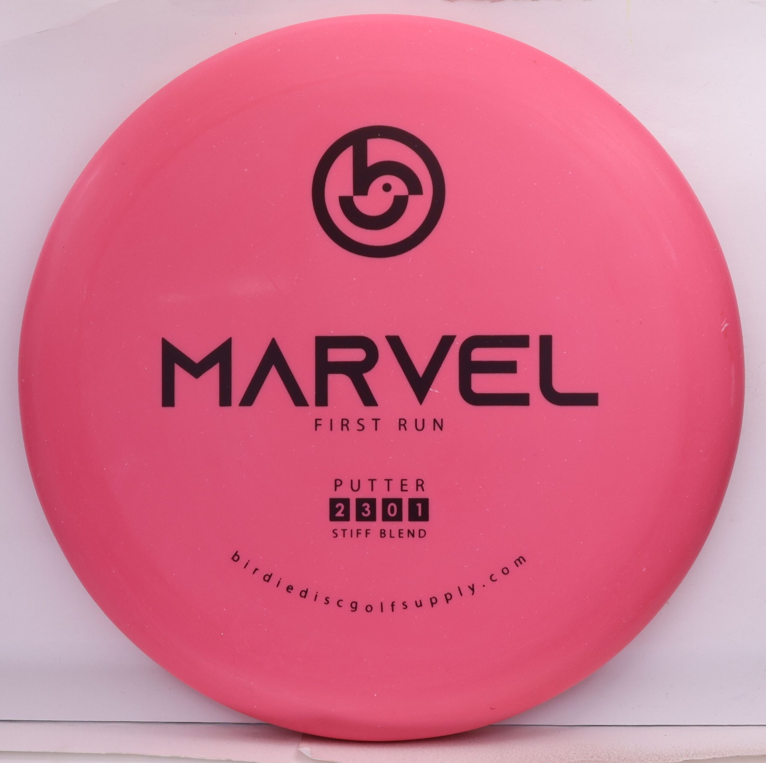 Marvel, Stiff Blend - 1st Run