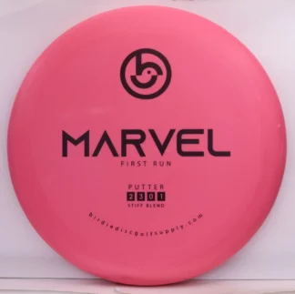 Marvel, Stiff Blend - 1st Run