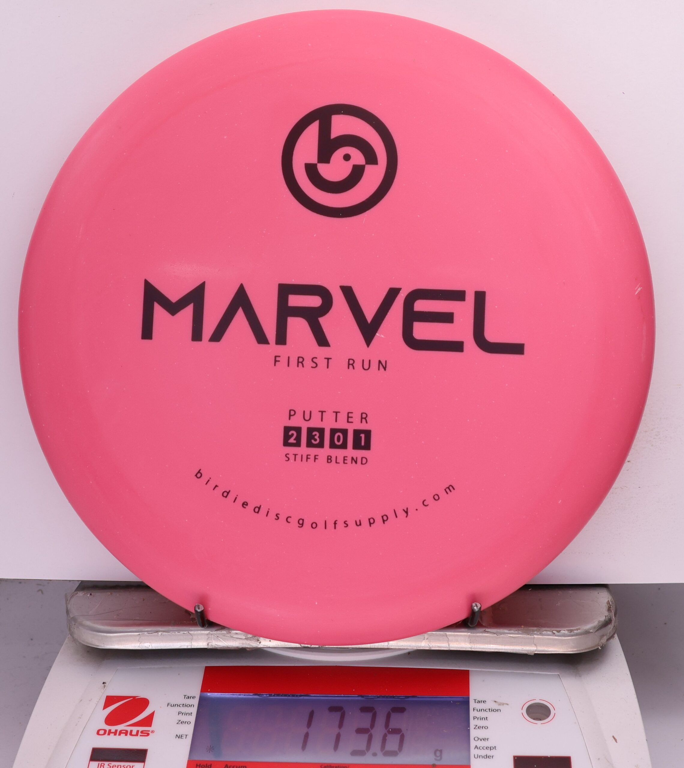 686683 Marvel, Stiff Blend - 1st Run - #508 Soft Red, 174