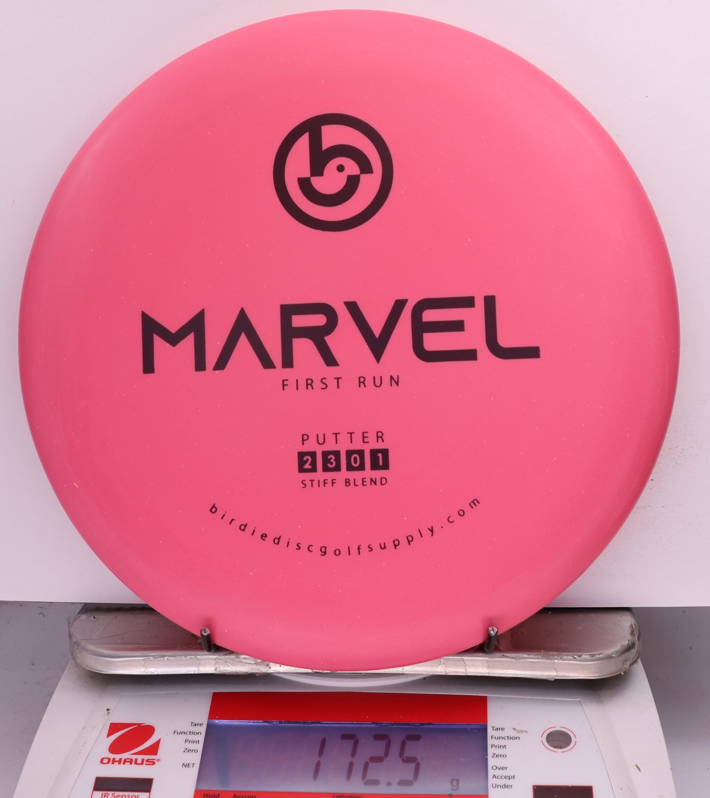 686702 Marvel, Stiff Blend - 1st Run - #511 Soft Red, 173