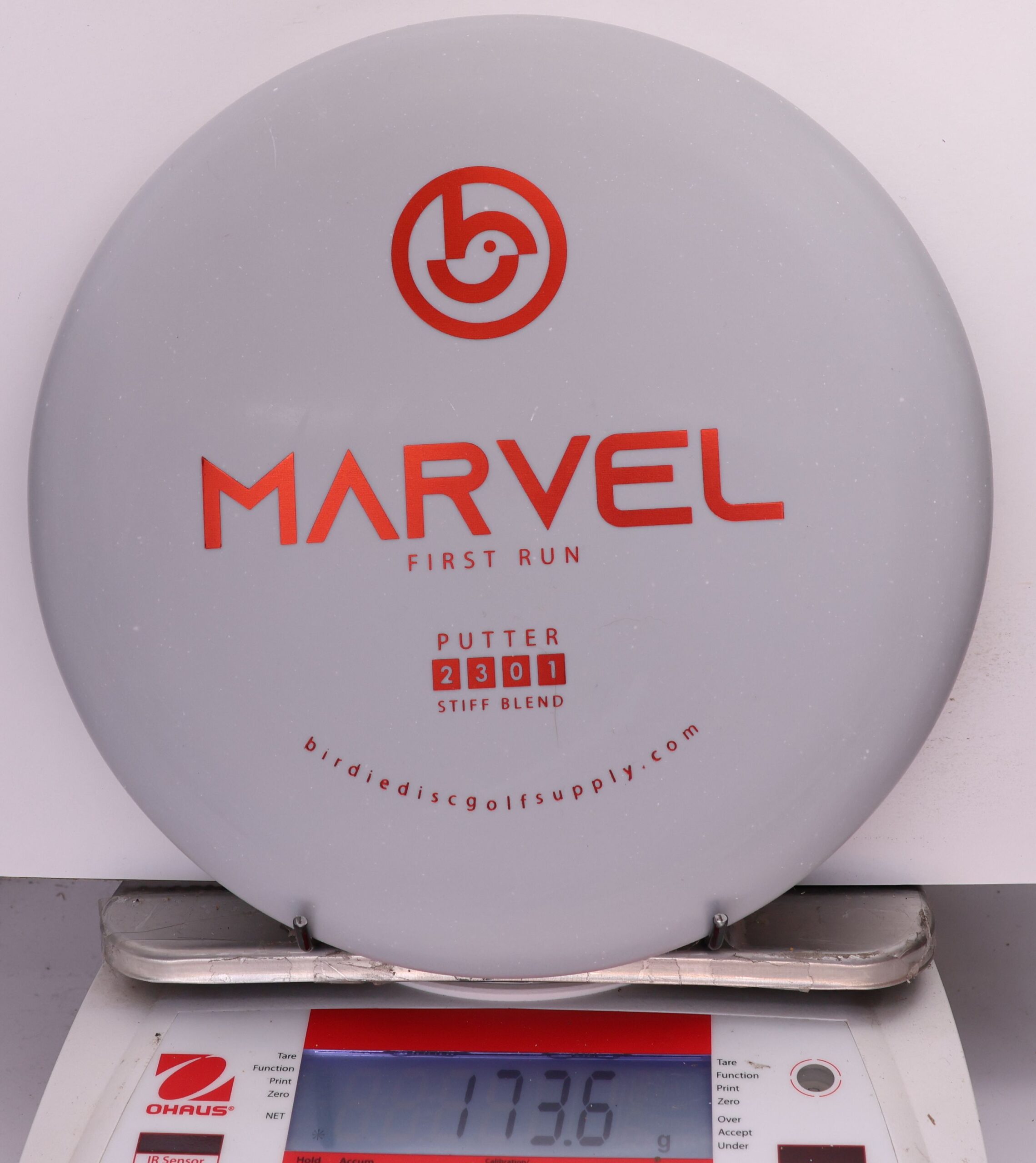 686704 Marvel, Stiff Blend - 1st Run - #513 Gray, 174