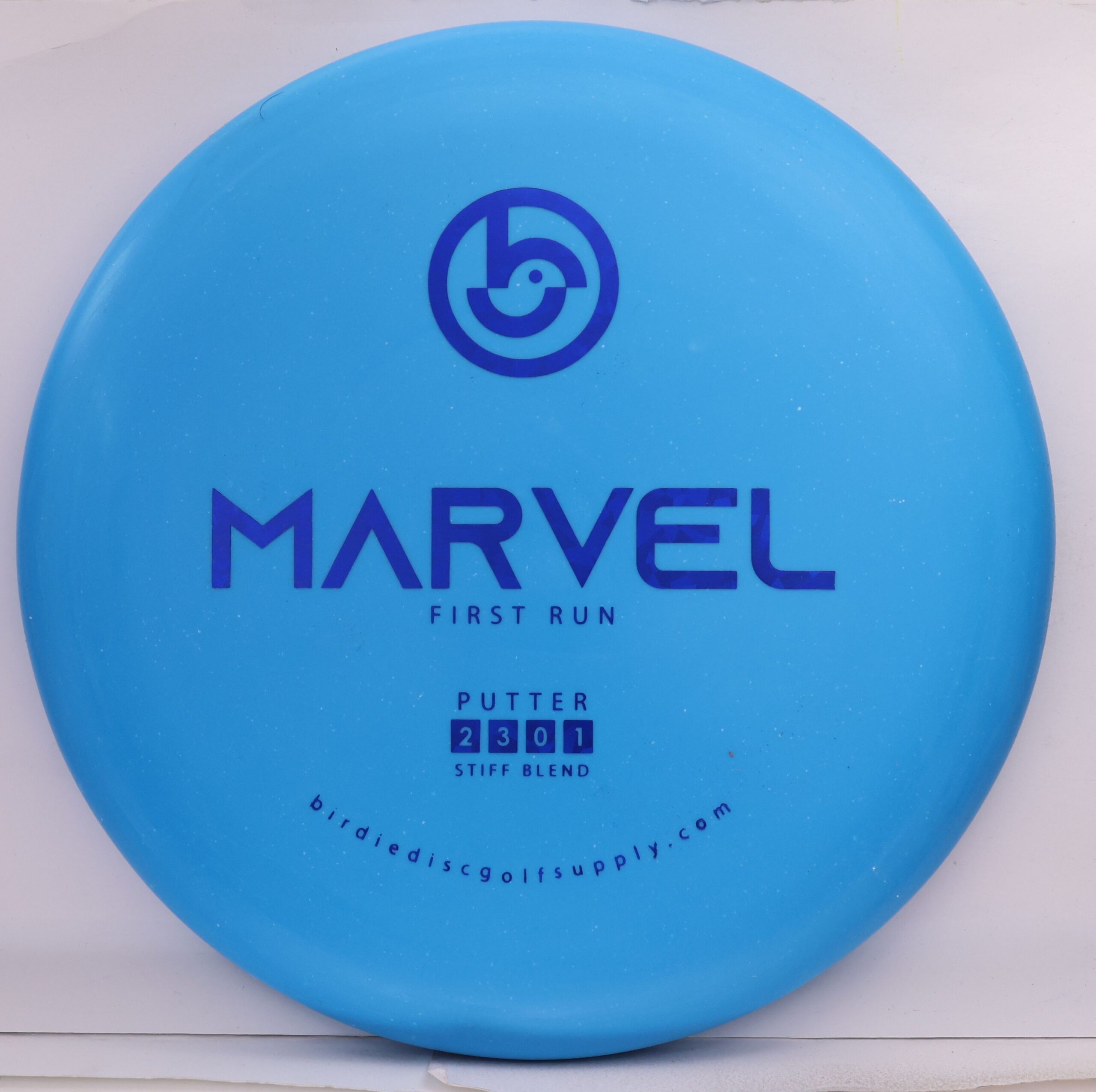 Marvel, Stiff Blend - 1st Run - Image 3