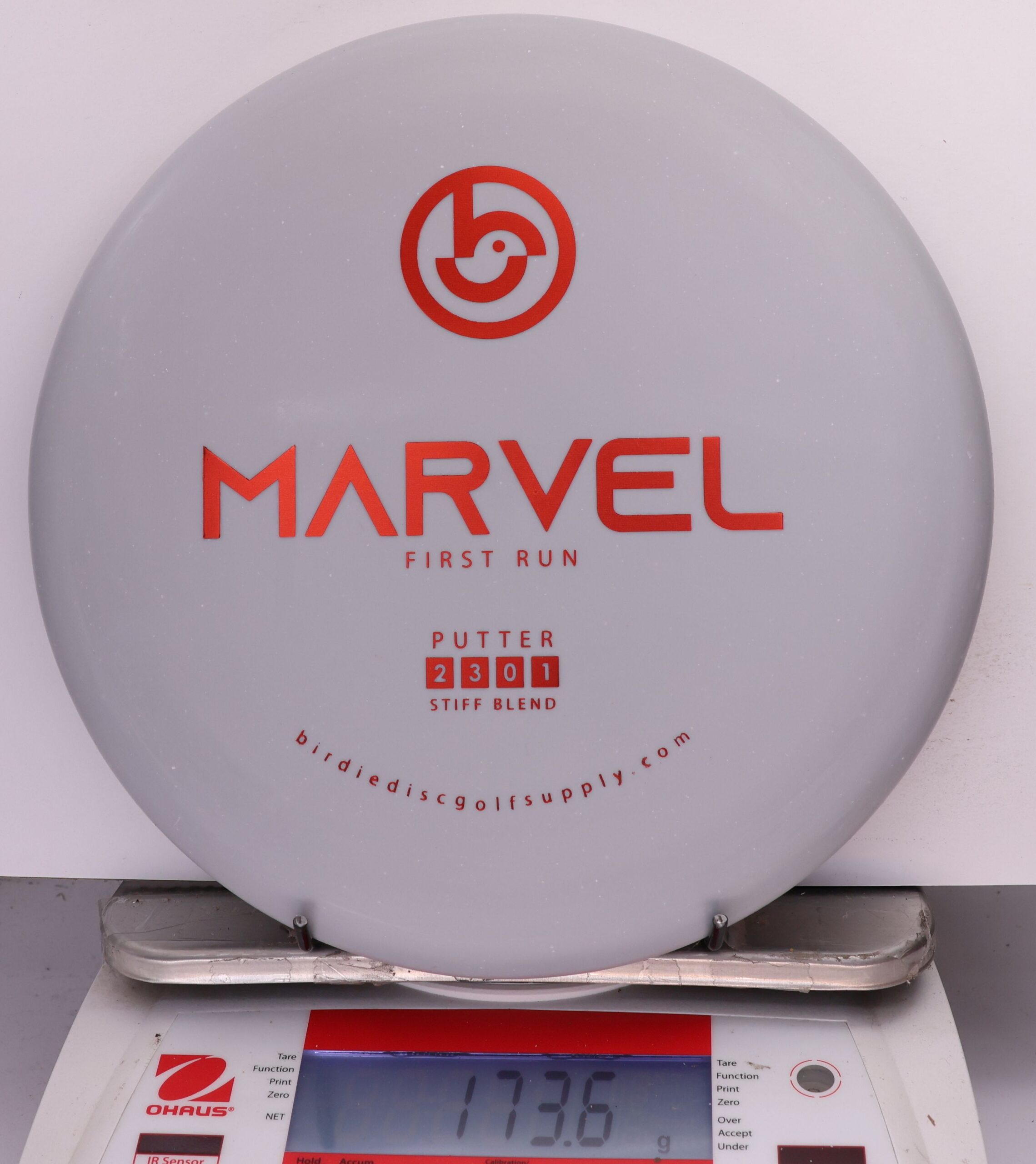 686705 Marvel, Stiff Blend - 1st Run - #514 Gray, 174