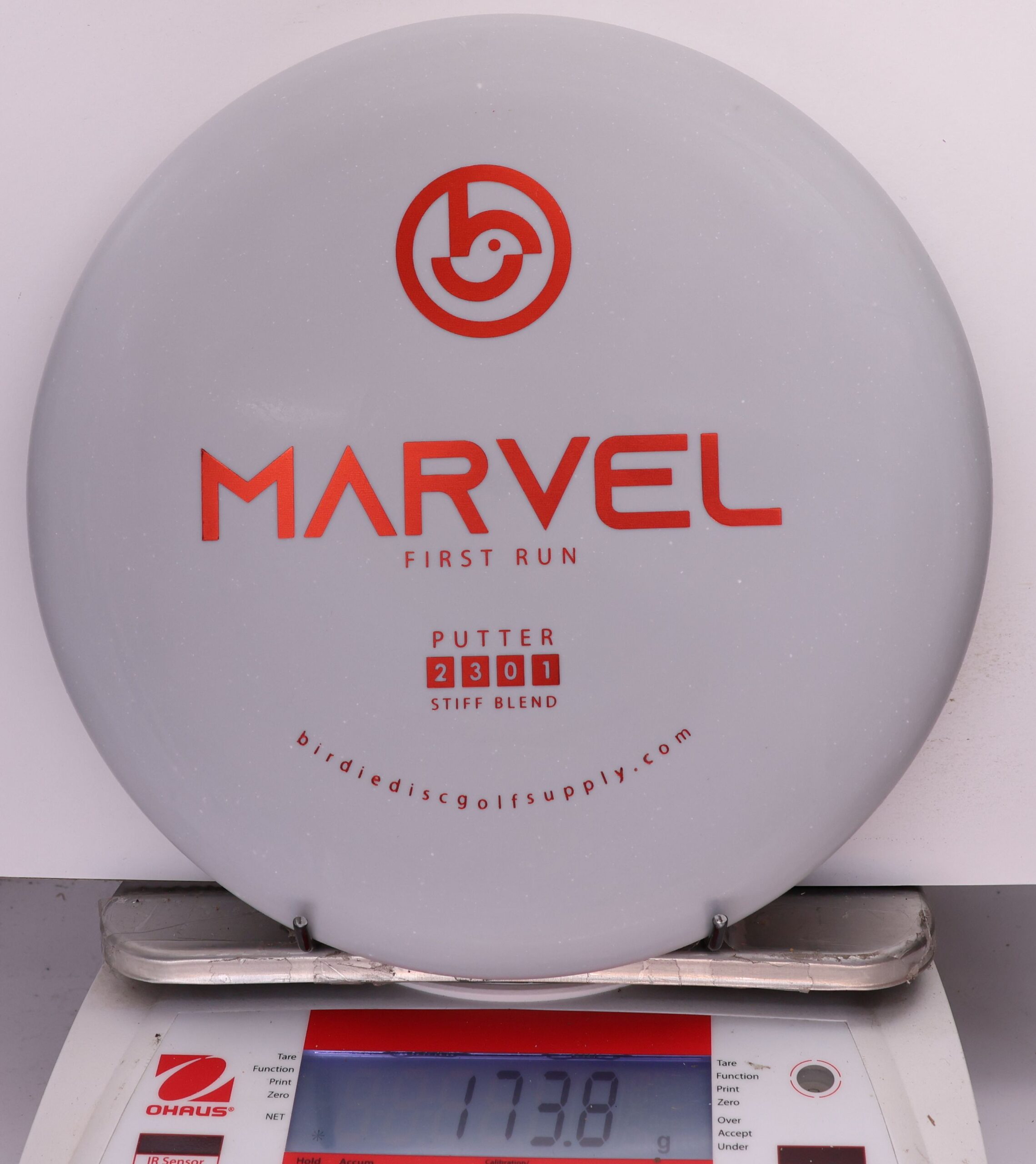 686719 Marvel, Stiff Blend - 1st Run - #515 Gray, 174