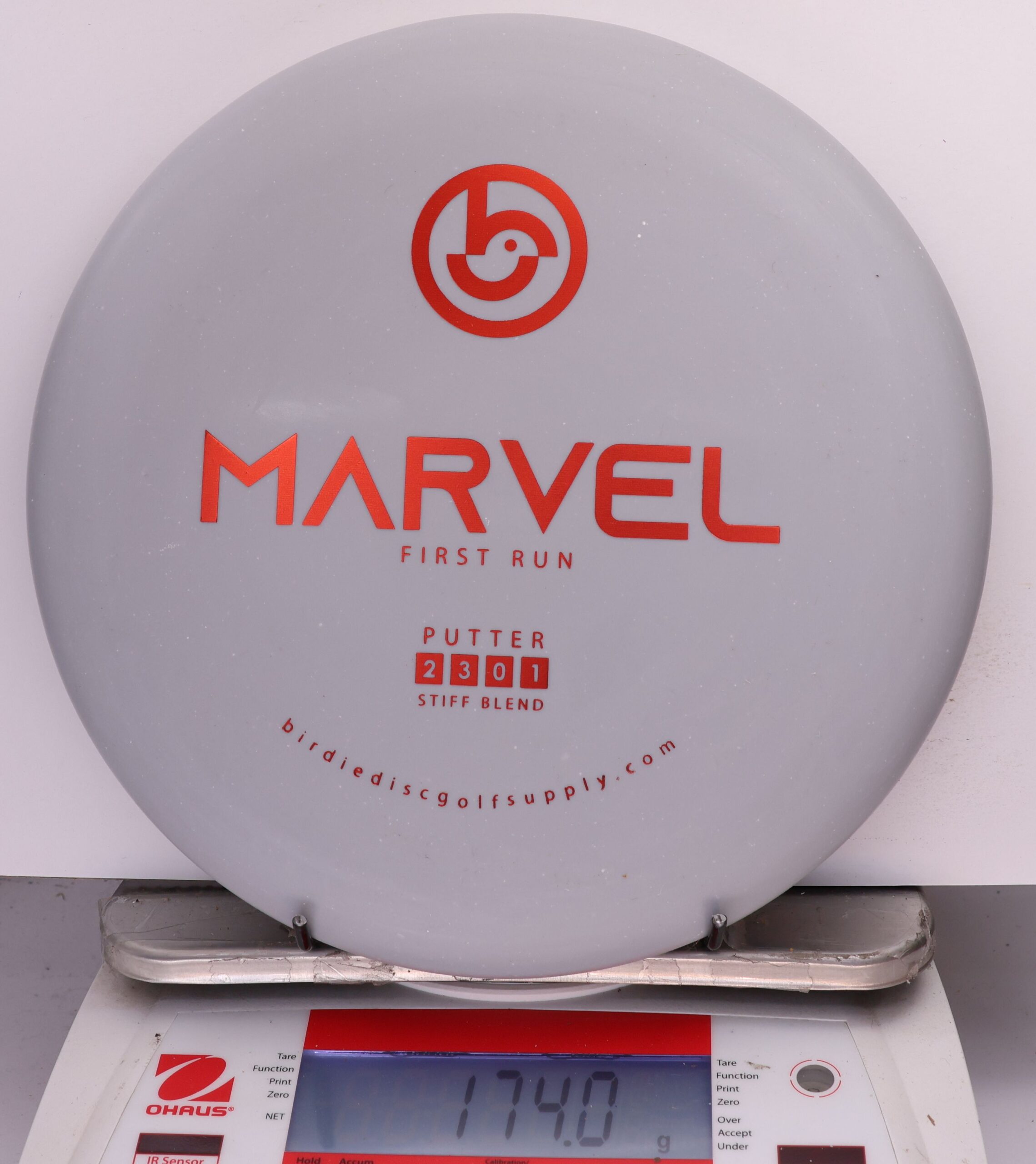 686721 Marvel, Stiff Blend - 1st Run - #517 Gray, 174