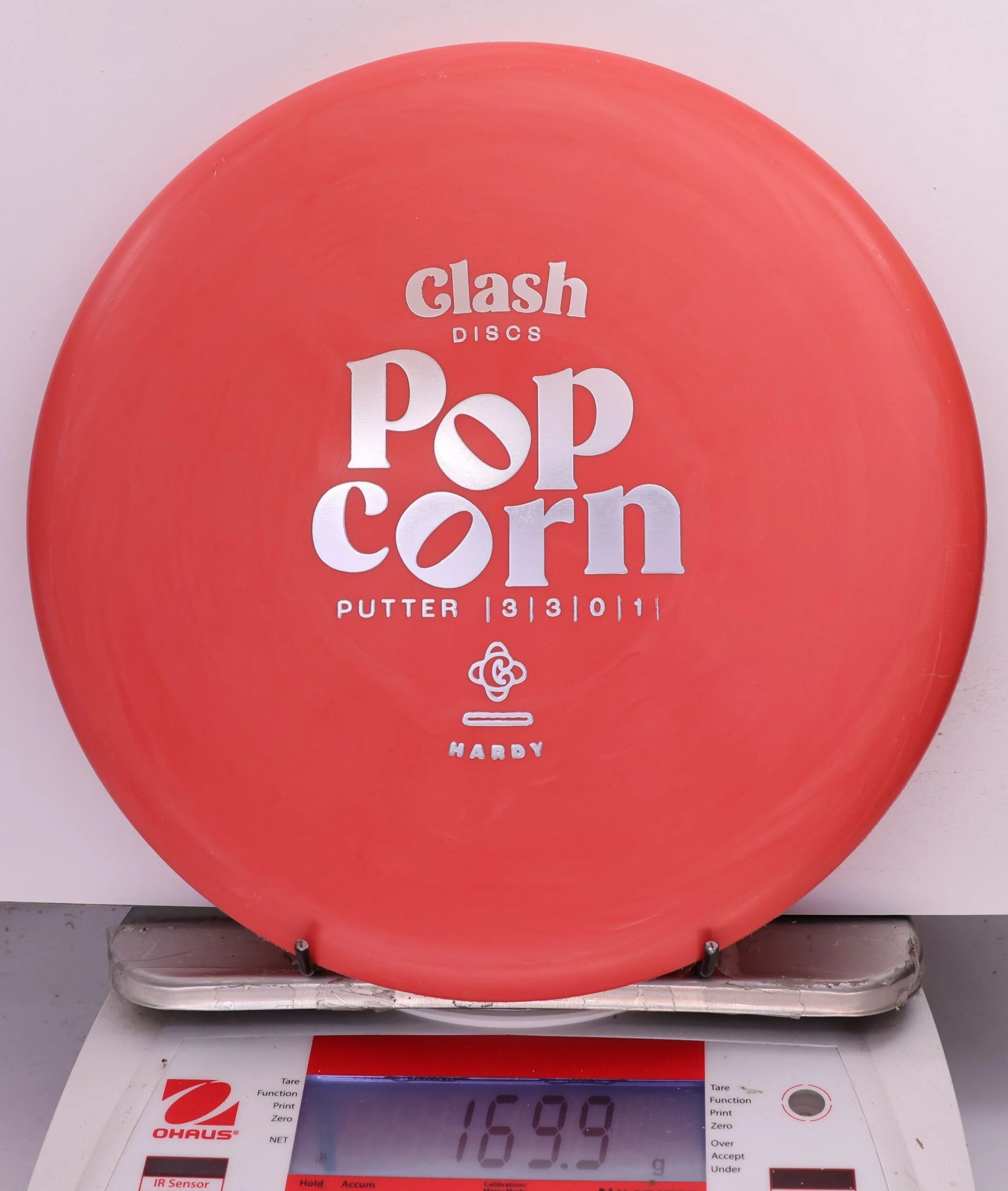 686761 Hardy Popcorn - #508 Red, 170
