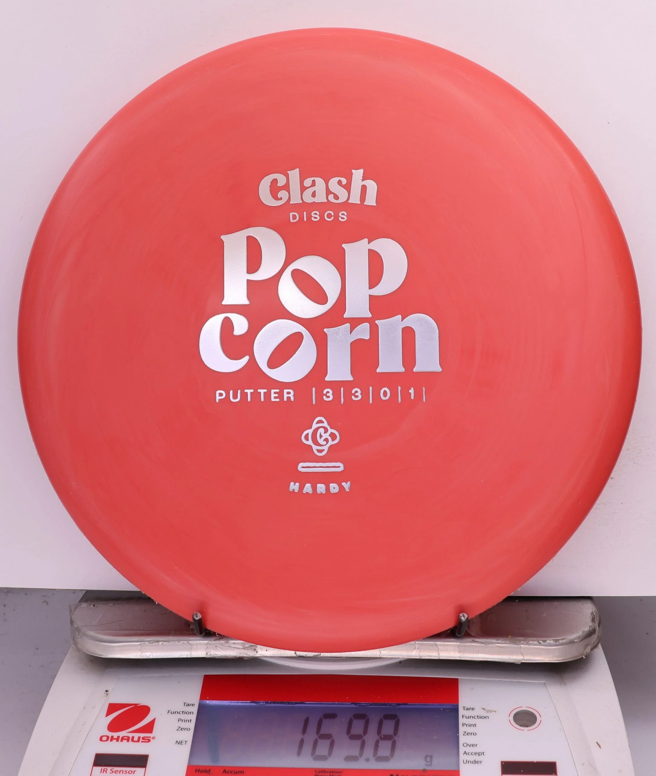 686763 Hardy Popcorn - #510 Red, 170