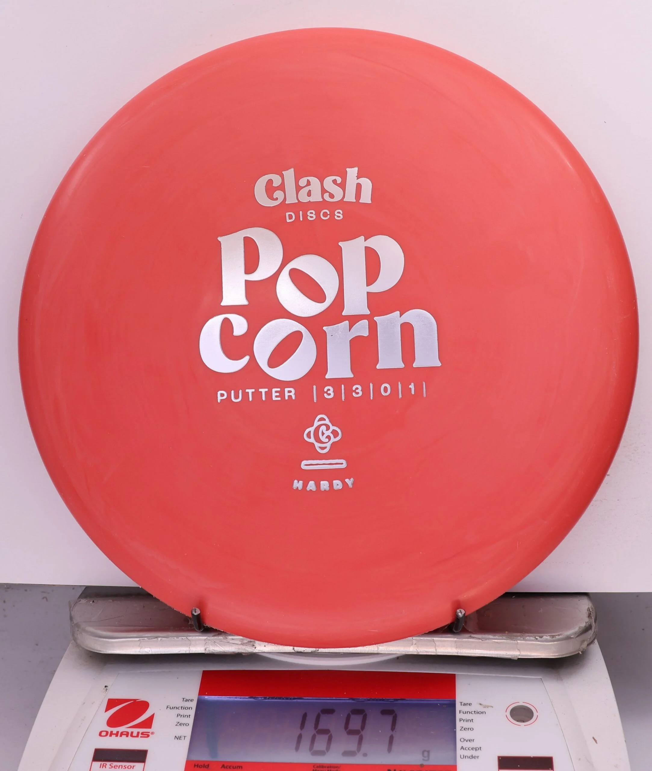 686764 Hardy Popcorn - #511 Red, 170