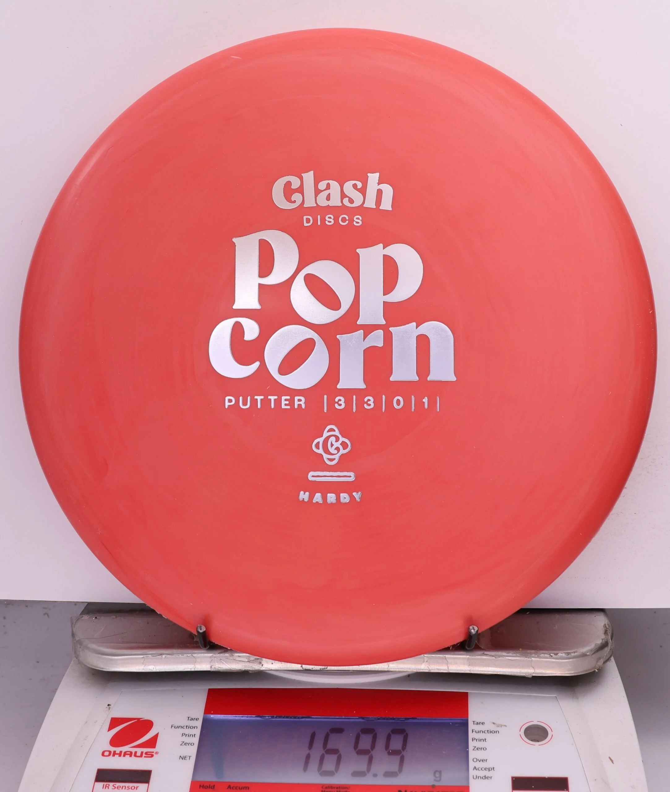 686767 Hardy Popcorn - #512 Red, 170