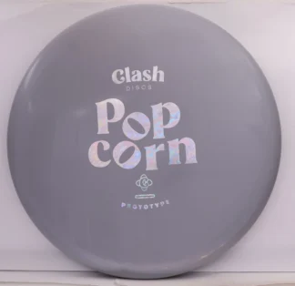 Hardy Popcorn, Prototype