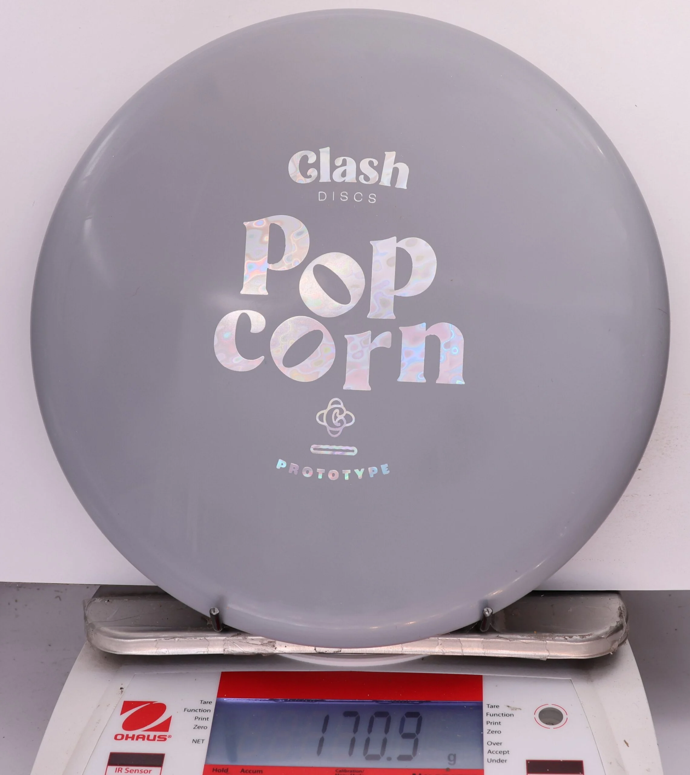 686775 Hardy Popcorn, Prototype - #508 Gray, 171