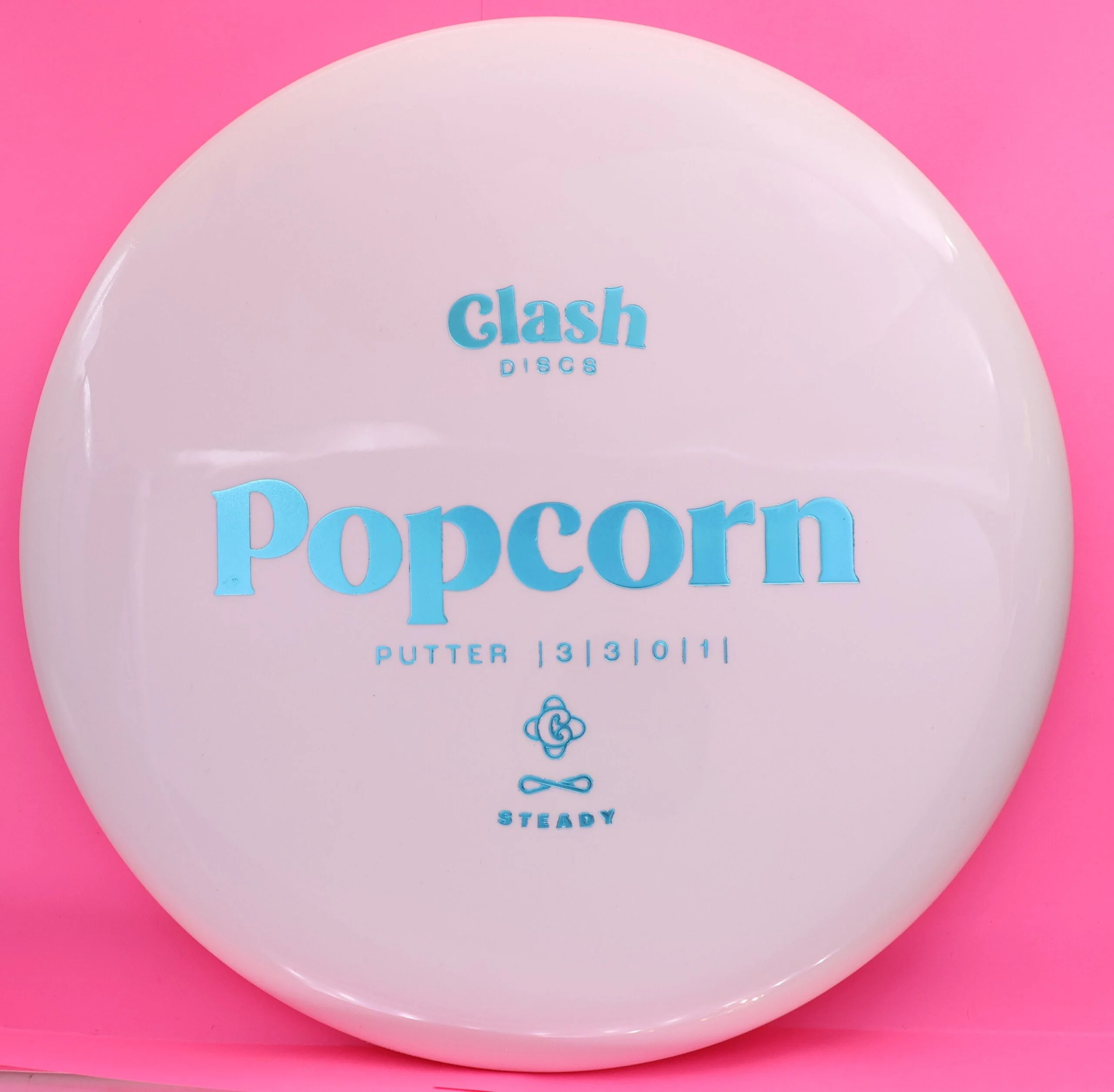 Steady Popcorn
