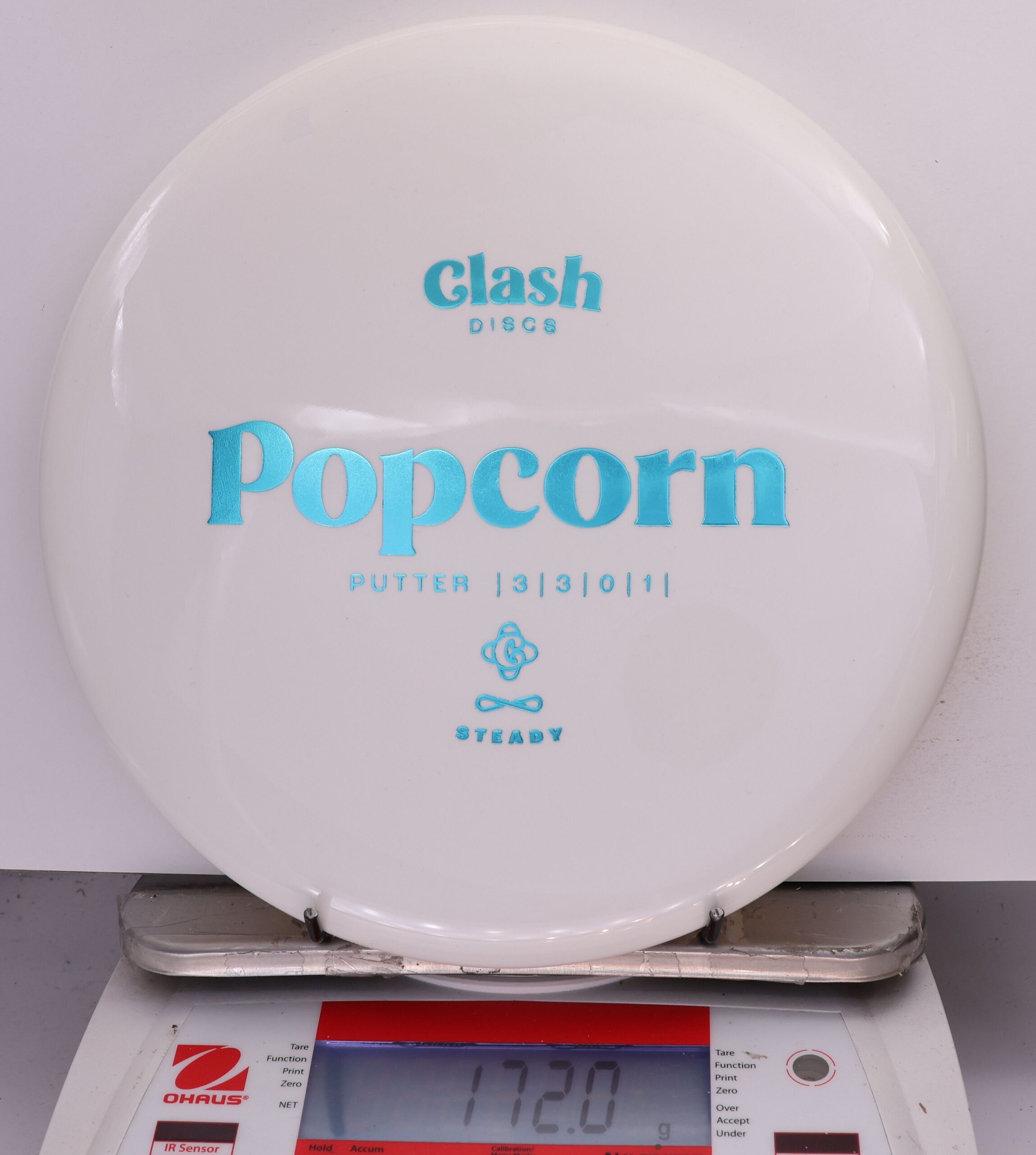 686802 Steady Popcorn - #508 White, 172