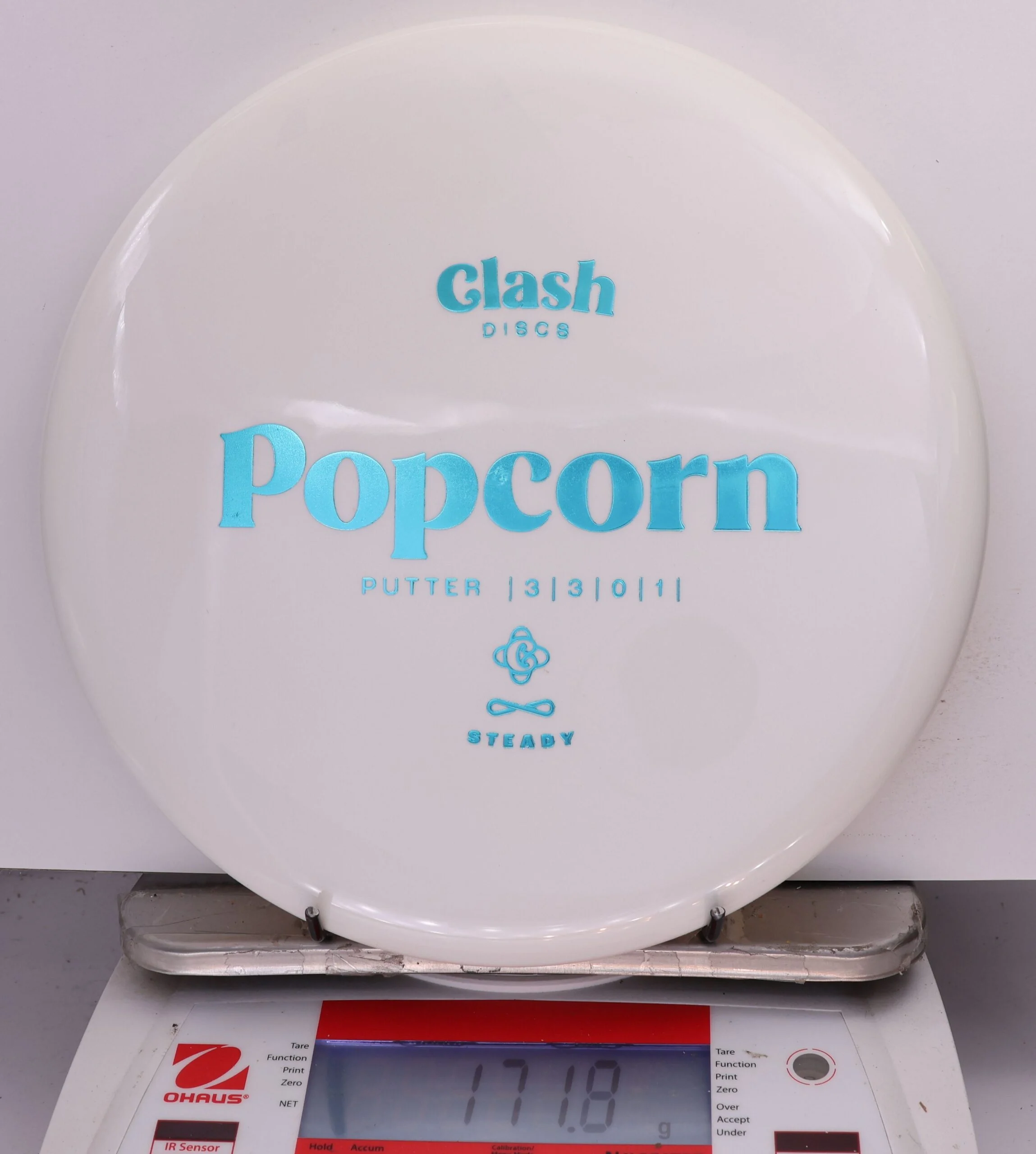 686804 Steady Popcorn - #510 White, 172