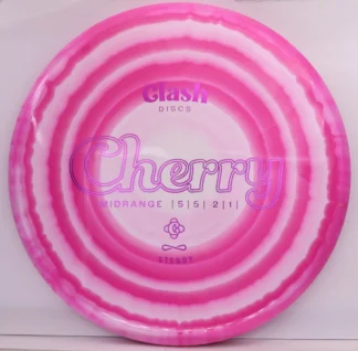 Steady Ring Cherry