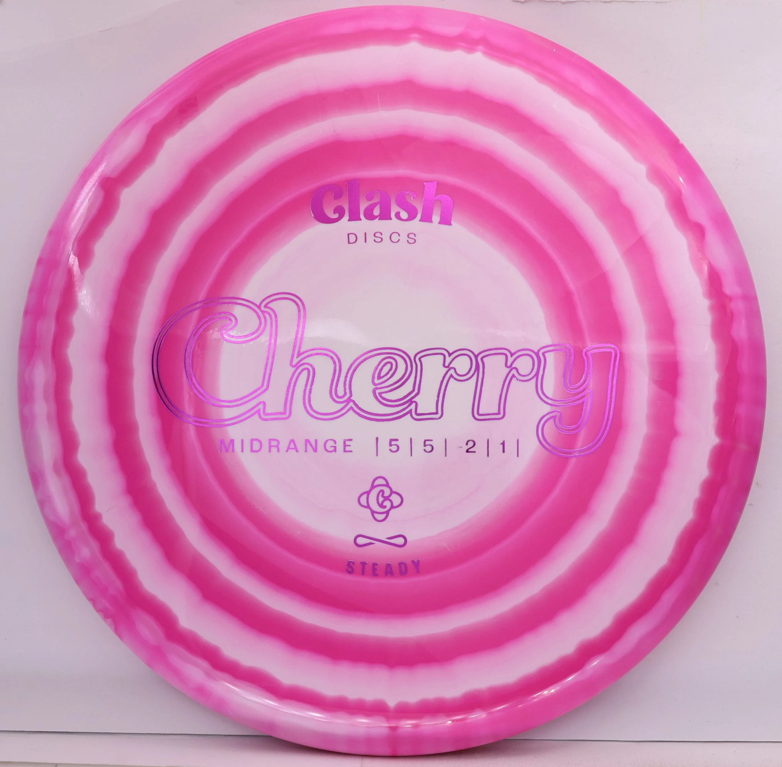 Steady Ring Cherry