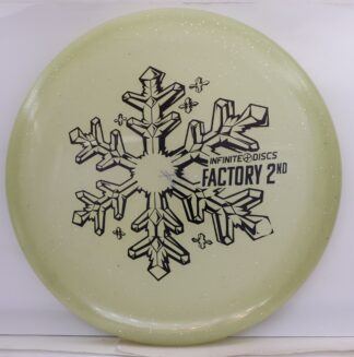 X-Out Glow Metal Flake C-Blend Alpaca