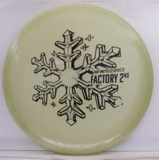 X-Out Glow Metal Flake C-Blend Alpaca