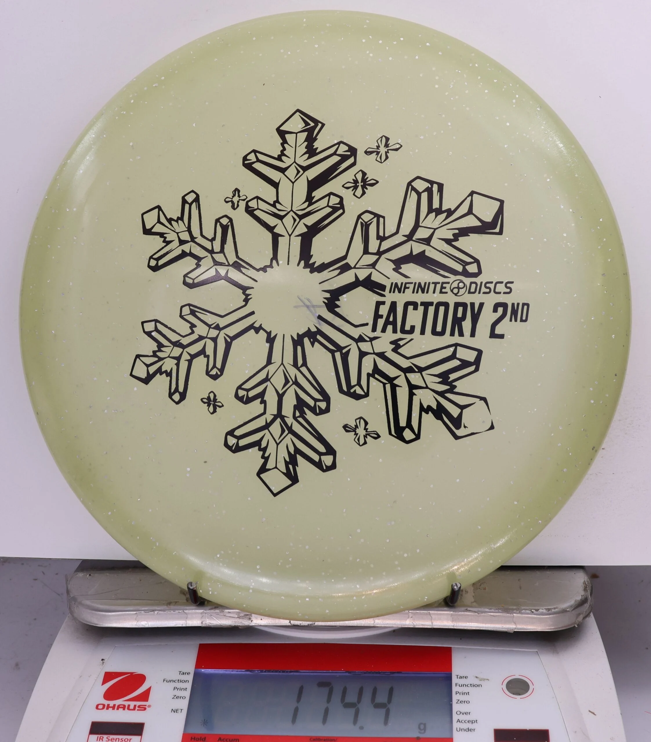 687012 X-Out Glow Metal Flake C-Blend Alpaca - #508 Glow, 174