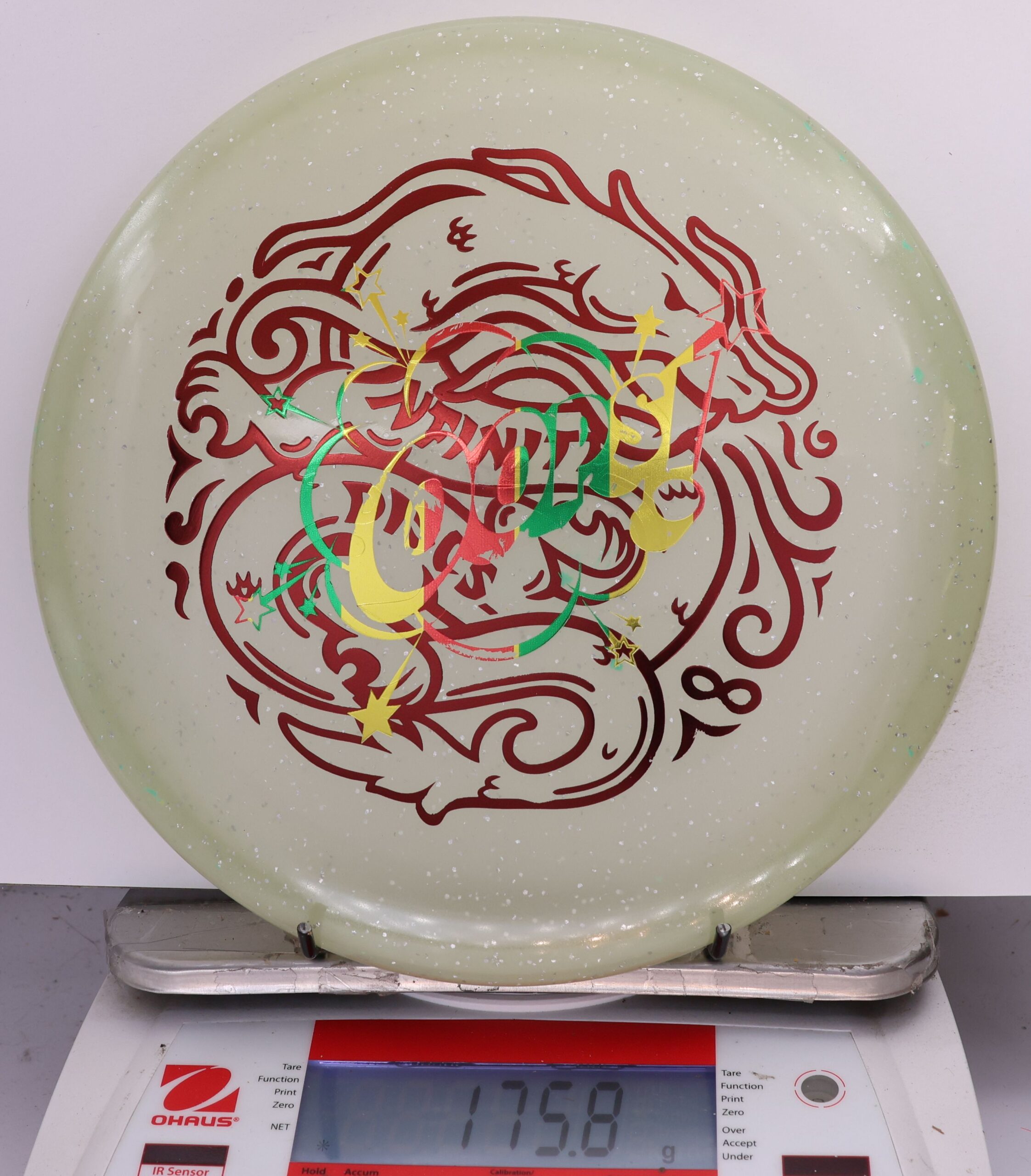 687014 X-Out Glow Metal Flake C-Blend Alpaca - #510 Glow, 176